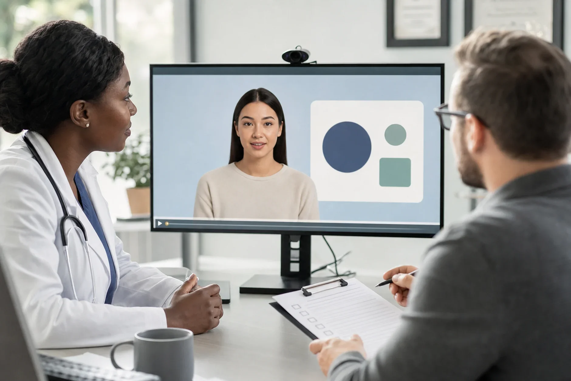 Can Clinics Use AI Avatars in Healthcare Marketing?