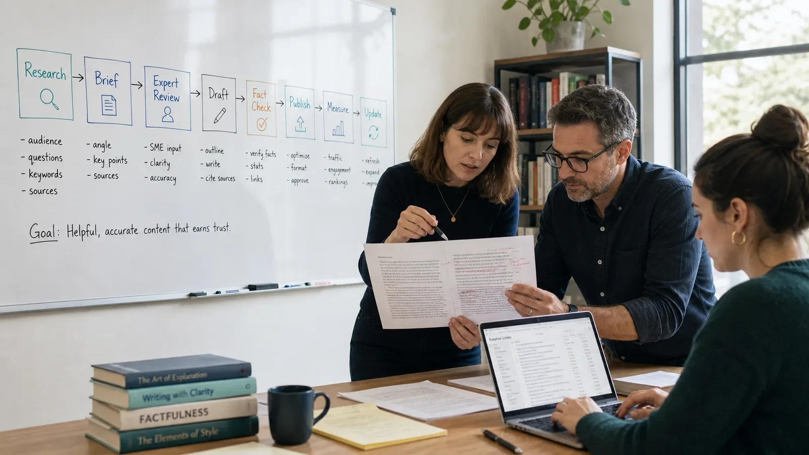 Content Marketing Services: A Buyer's Guide