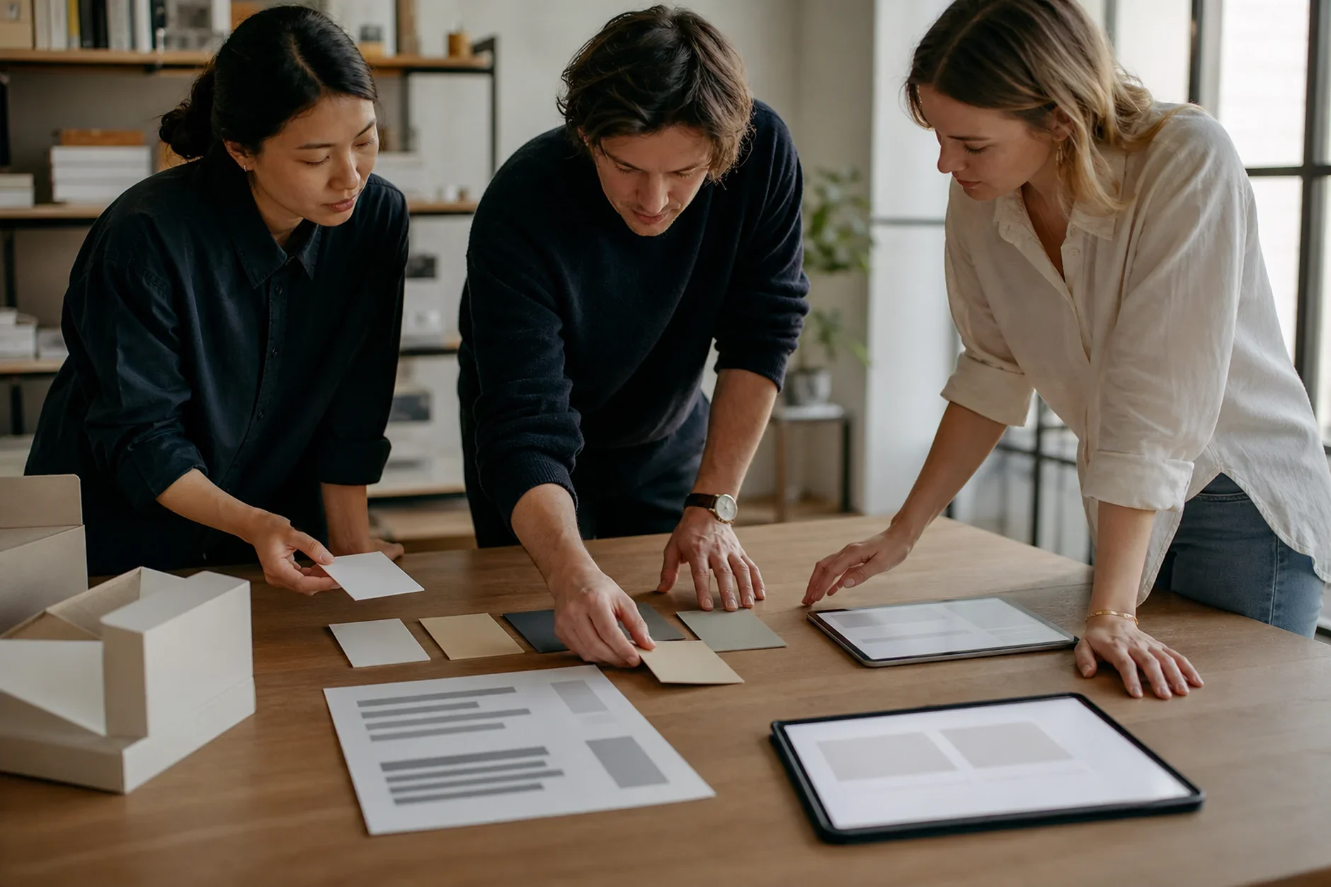 The Minimum Brand Foundation to Build Before a Full Rebrand