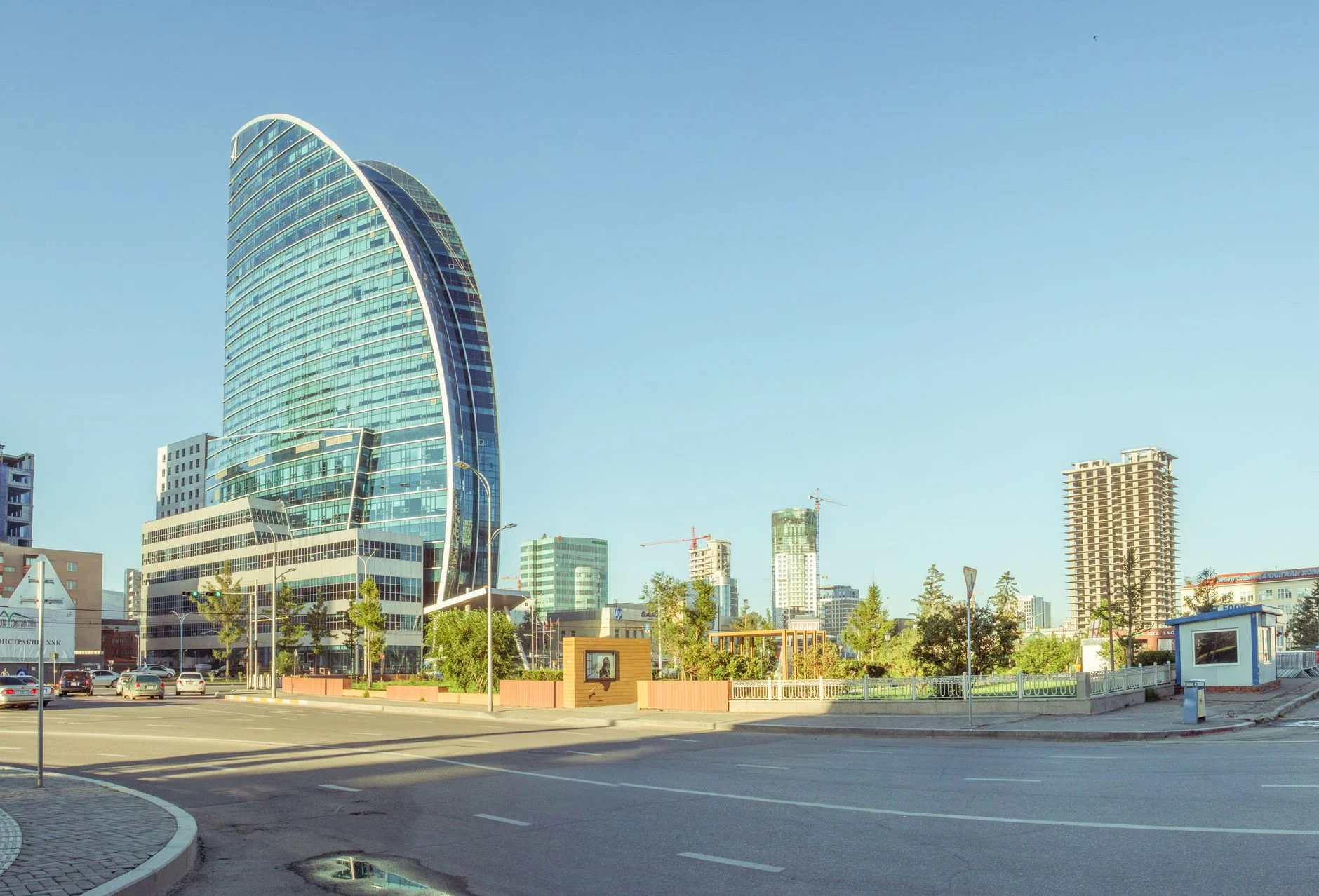 Why Clear Brand Identity Wins in Mongolia's Market