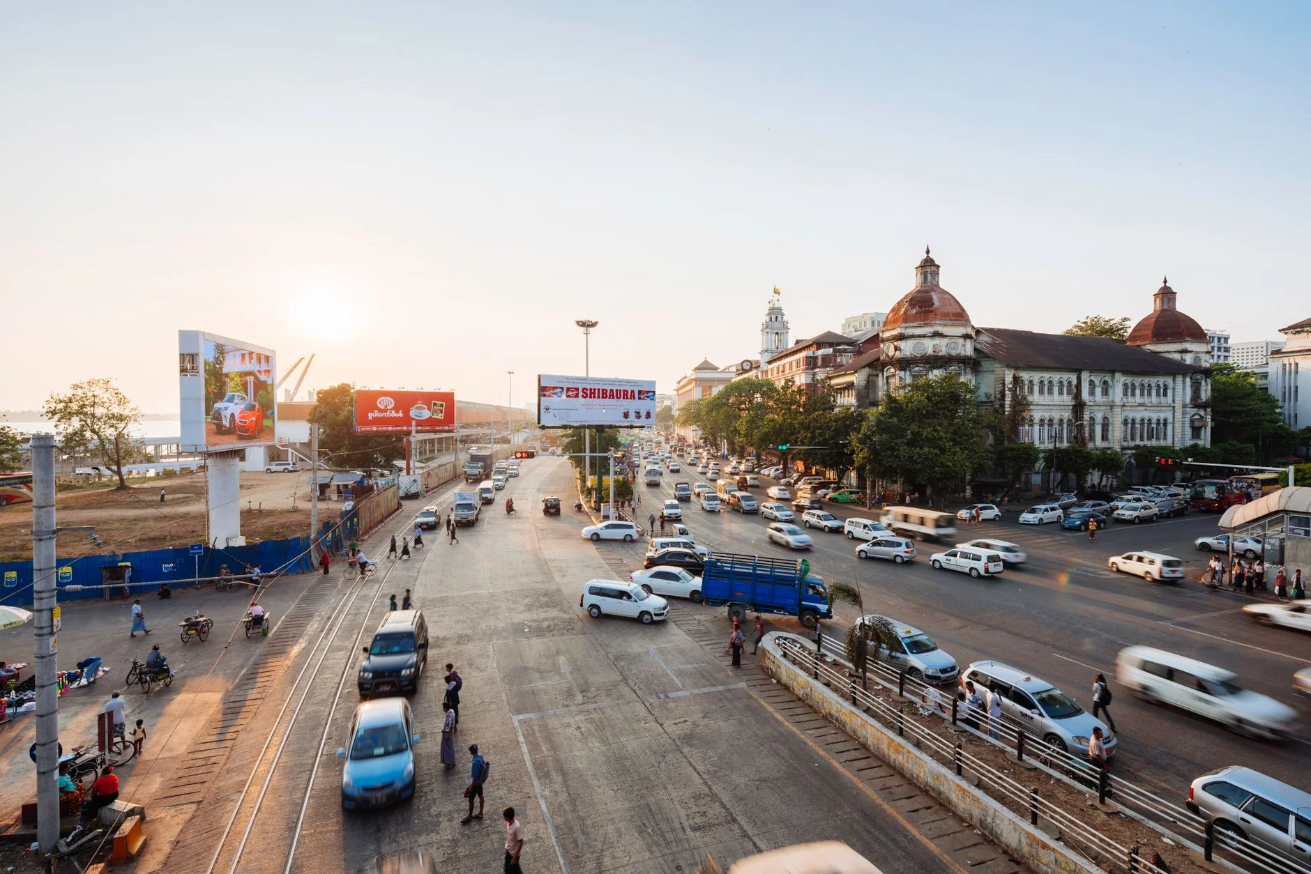 Search Engine Optimization for Local Buyers in Myanmar