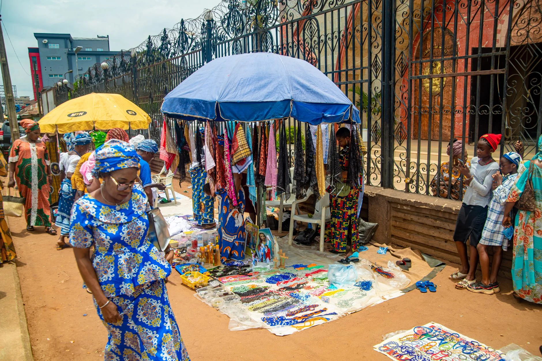Building Attention and Trust with Video Content Marketing in Benin