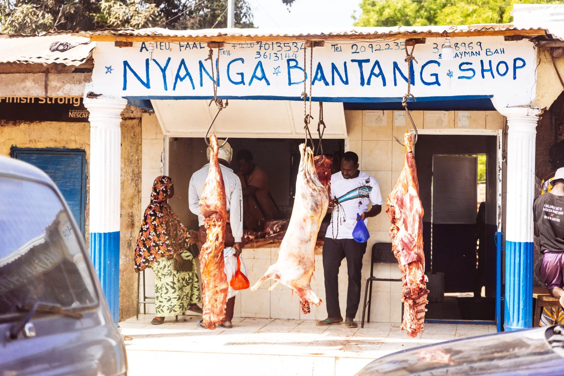 Building Attention and Trust with Video Content Marketing in Gambia