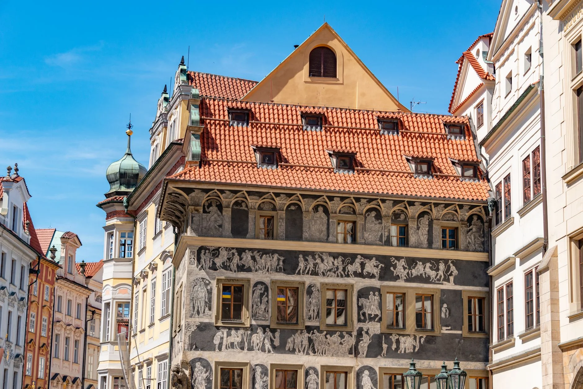 Video and Content in the Czech Republic: Earn Attention