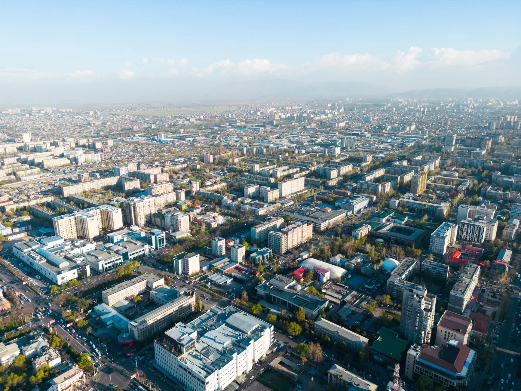 Reaching Buyers Profitably in Kyrgyzstan with Paid Advertising