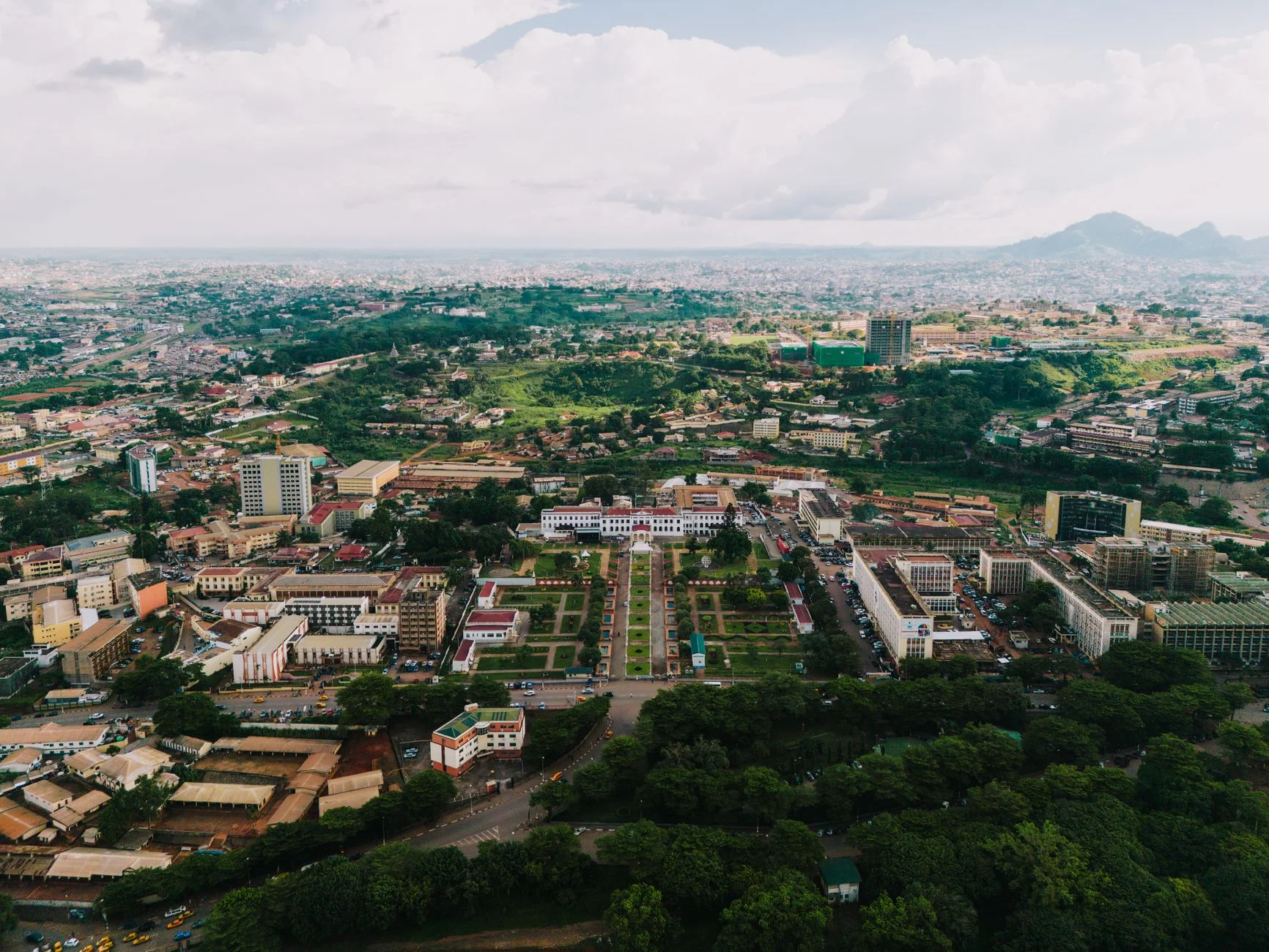 How to Be Found Online in Central African Republic