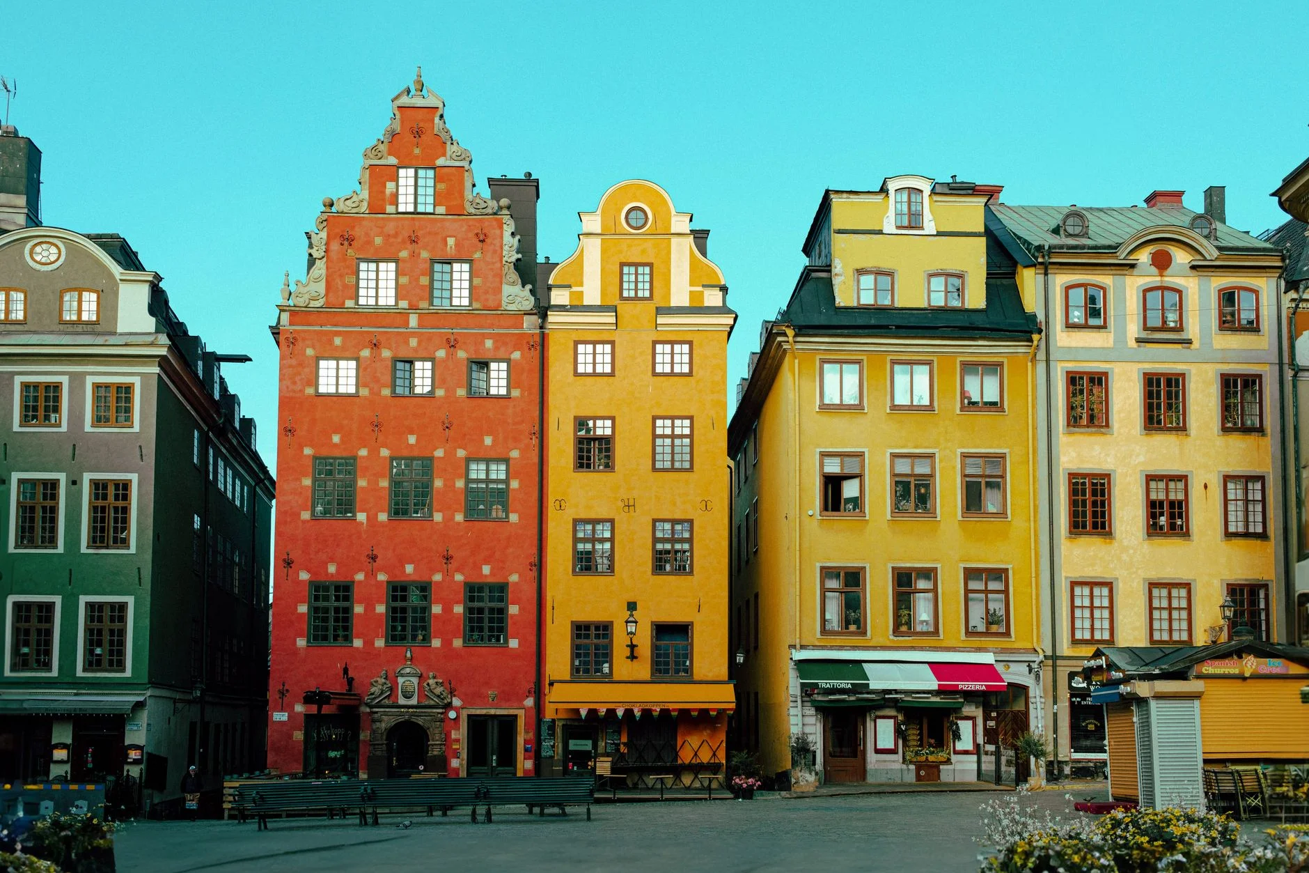 Web Development in Sweden: Build a Site That Feels Premium