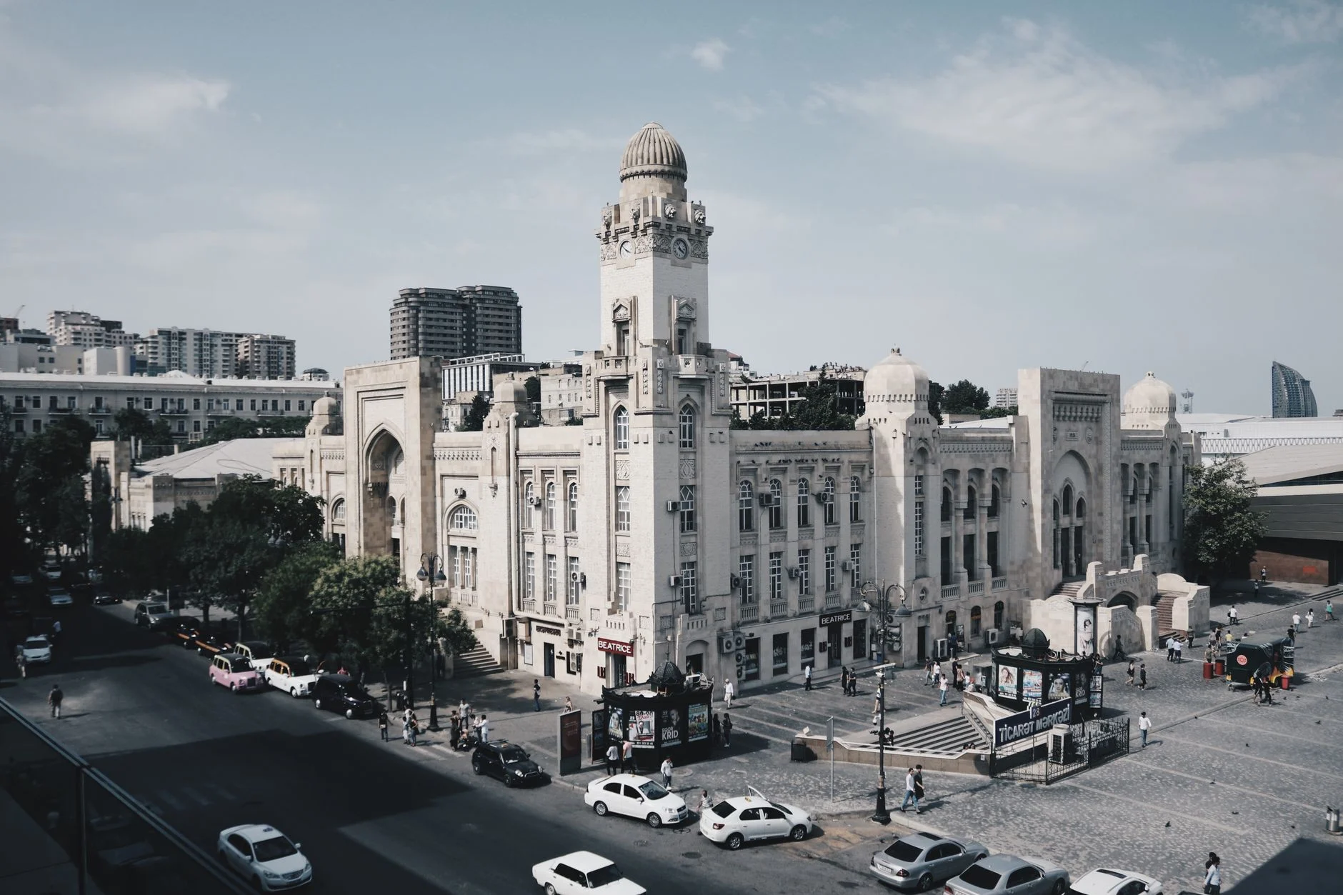 Building Attention and Trust with Video Content Marketing in Azerbaijan