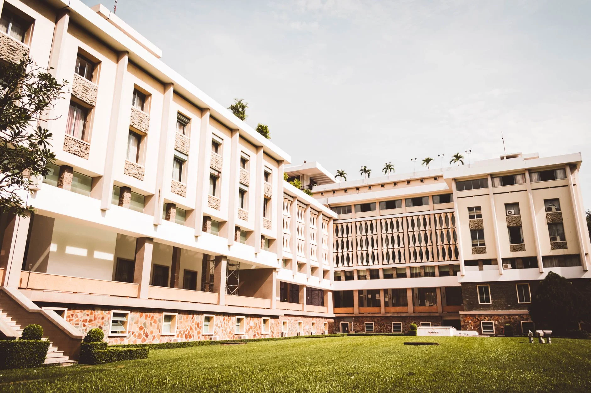 Web Development for Growth in Republic of the Congo