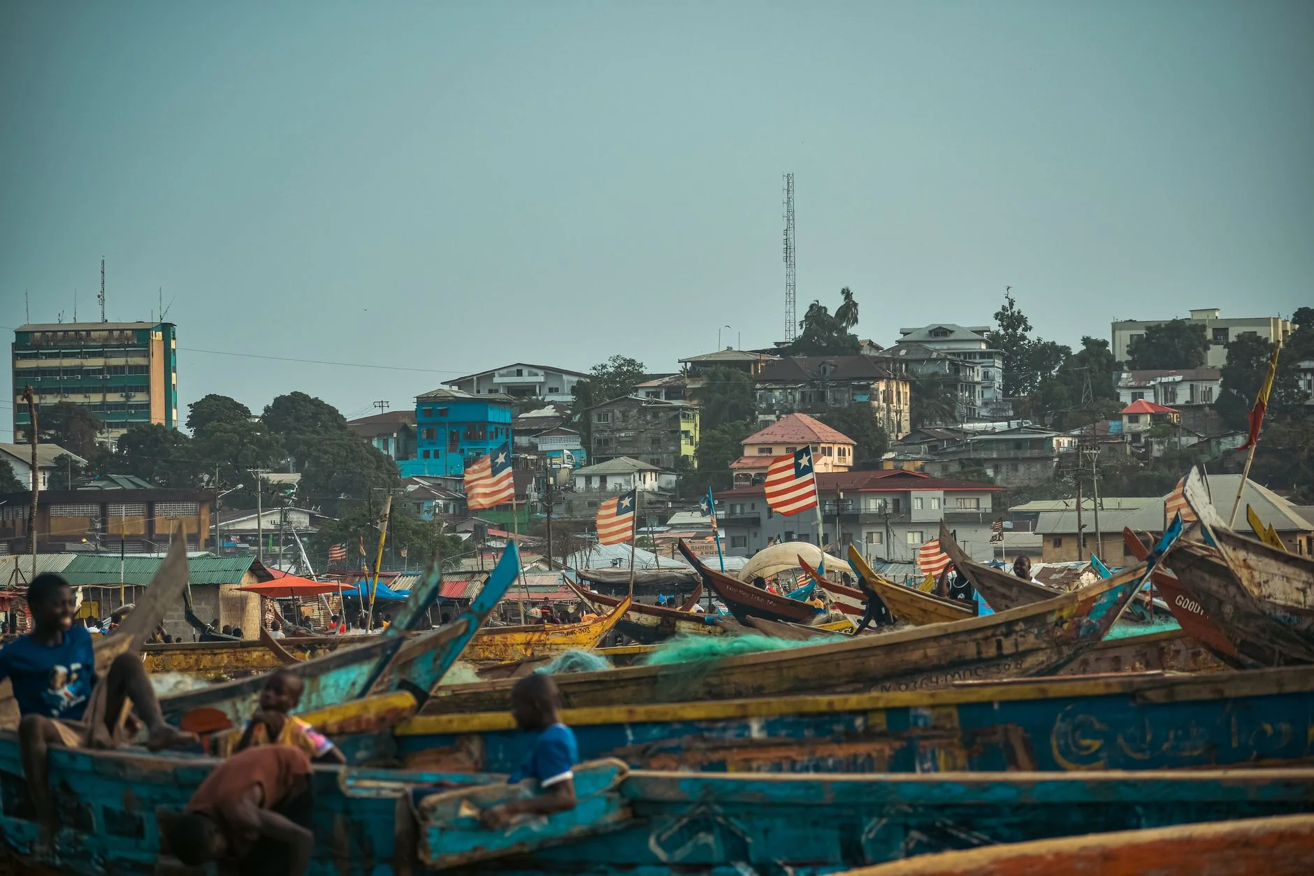 Building Attention and Trust with Video and Content Marketing in Liberia