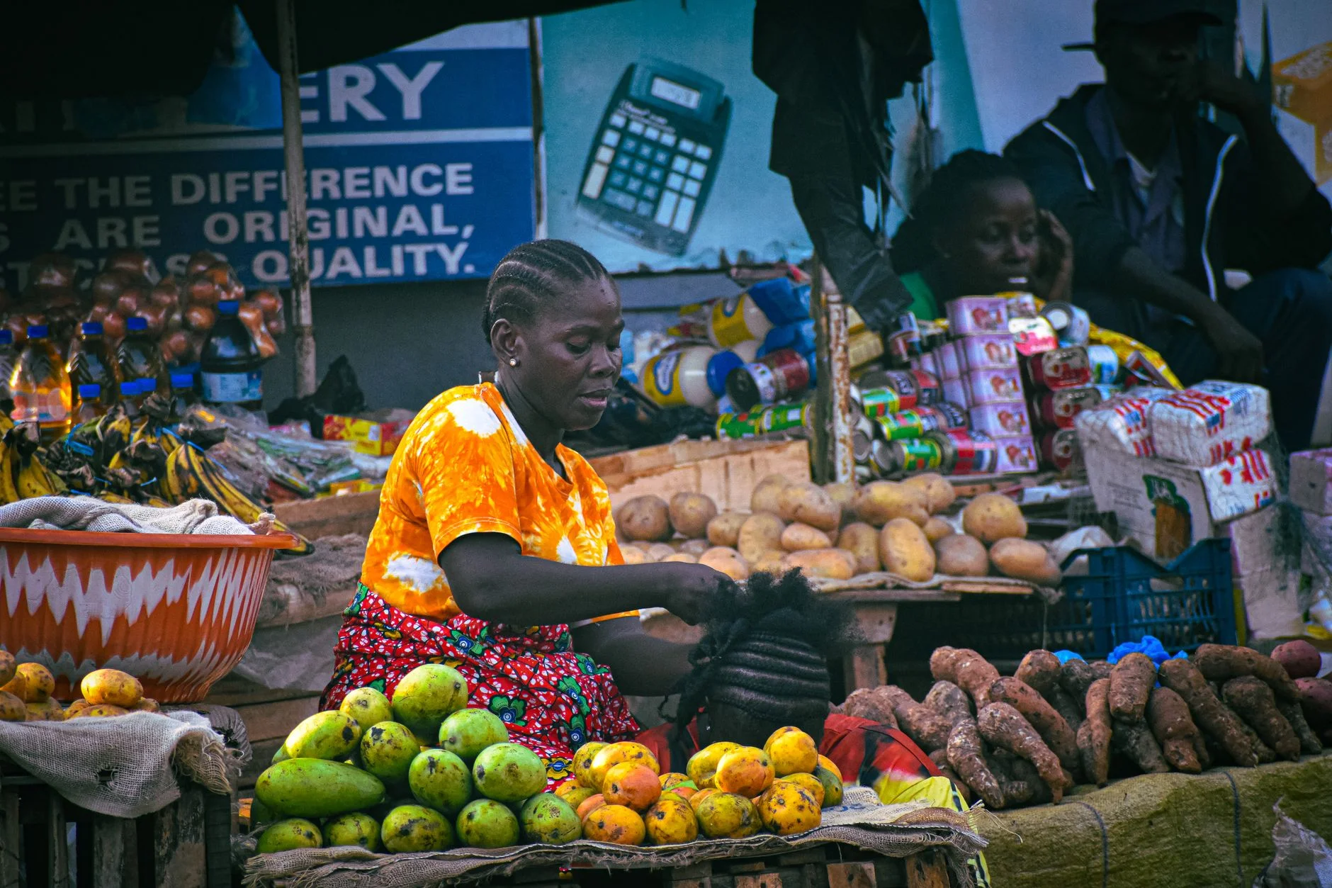 How Local Buyers Search in Liberia: SEO for Growth