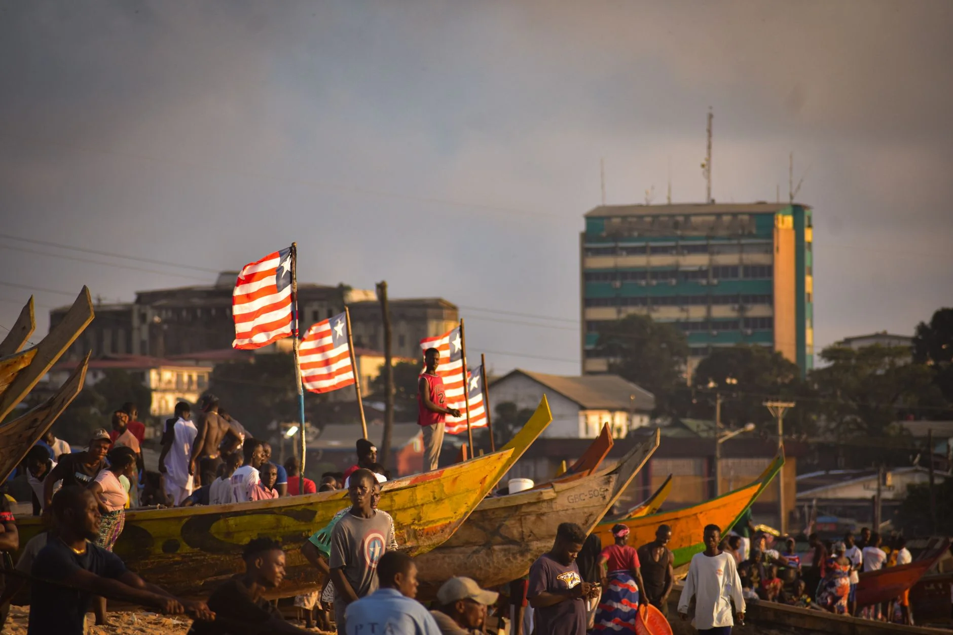 Brand Strategy and Identity: Why a Clear, Trusted Brand Wins in Liberia