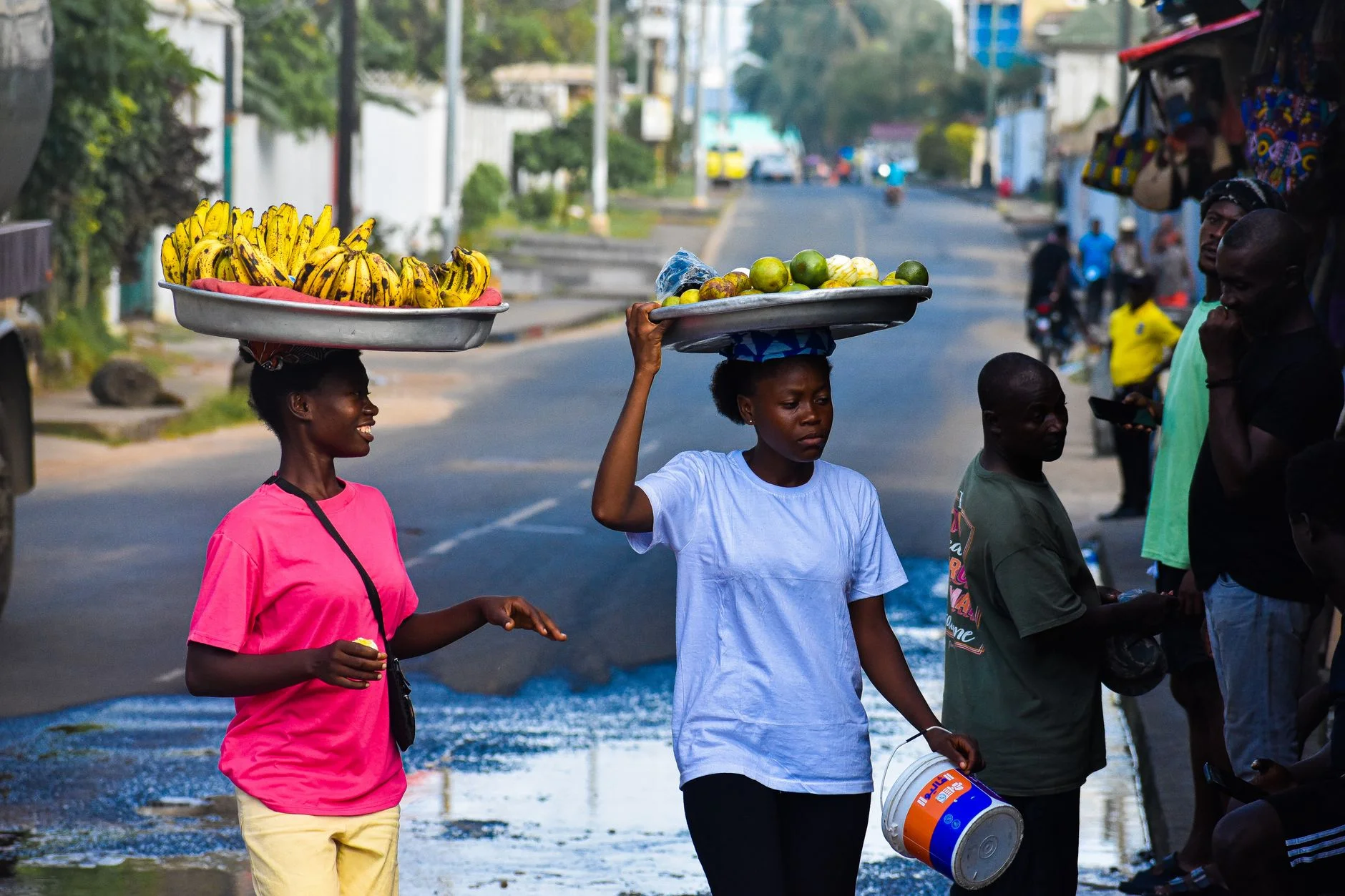 Web Development for Growth in Liberia