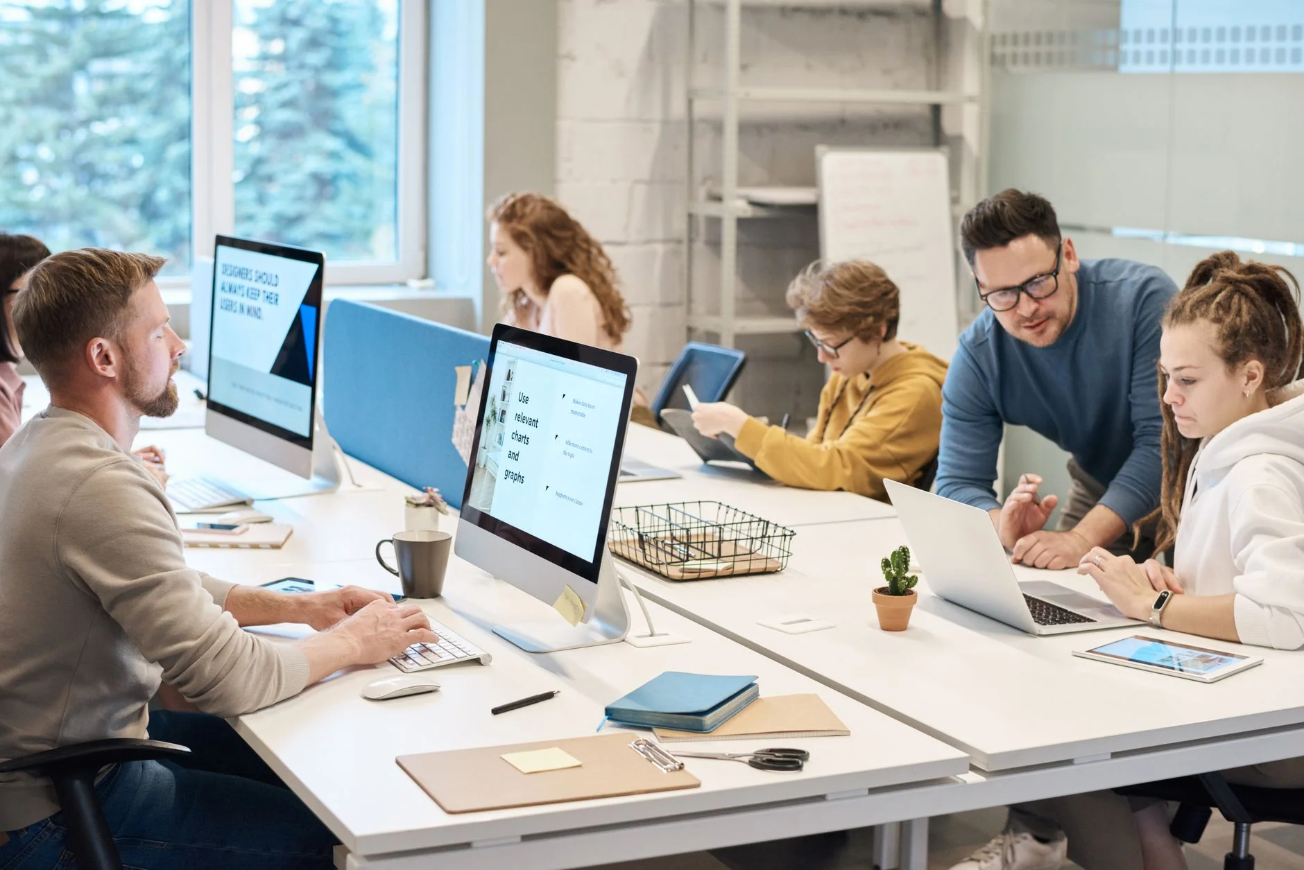 Your Website Is Getting Traffic. Why Is It Not Getting Clients?
