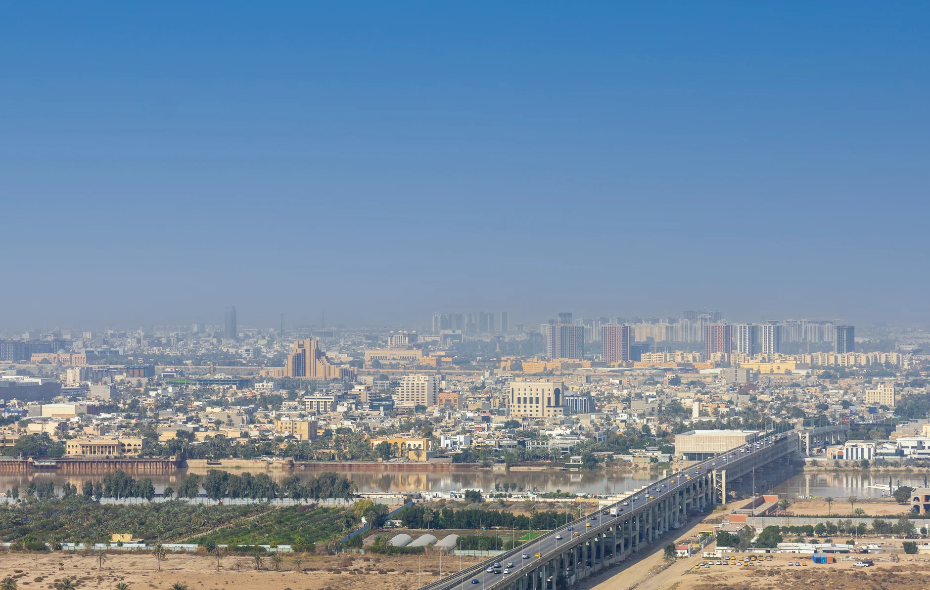 Web Development in Iraq: Fast, Modern, Conversion-Focused Websites