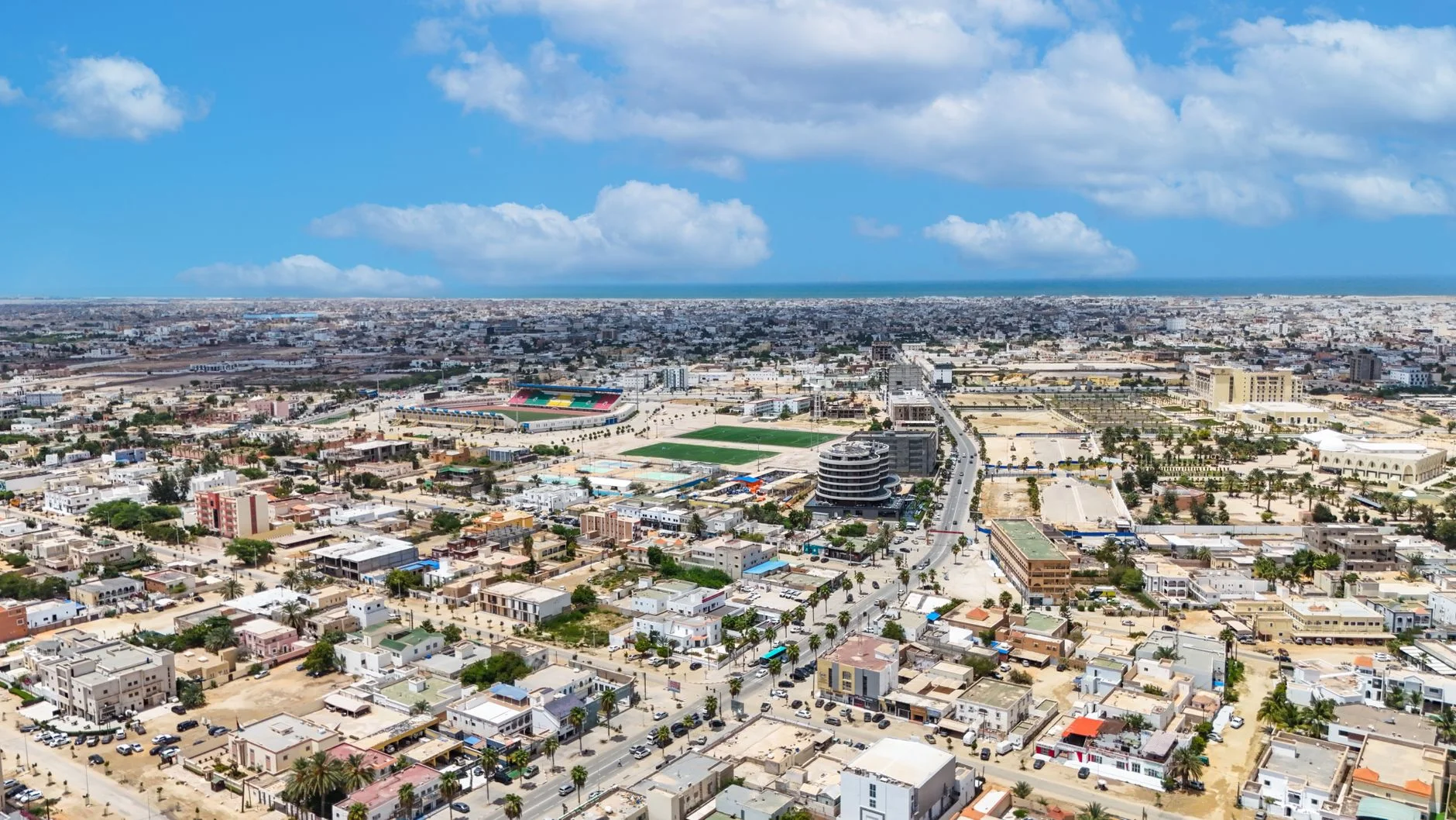 Reaching Buyers Profitably in Mauritania with Paid Advertising