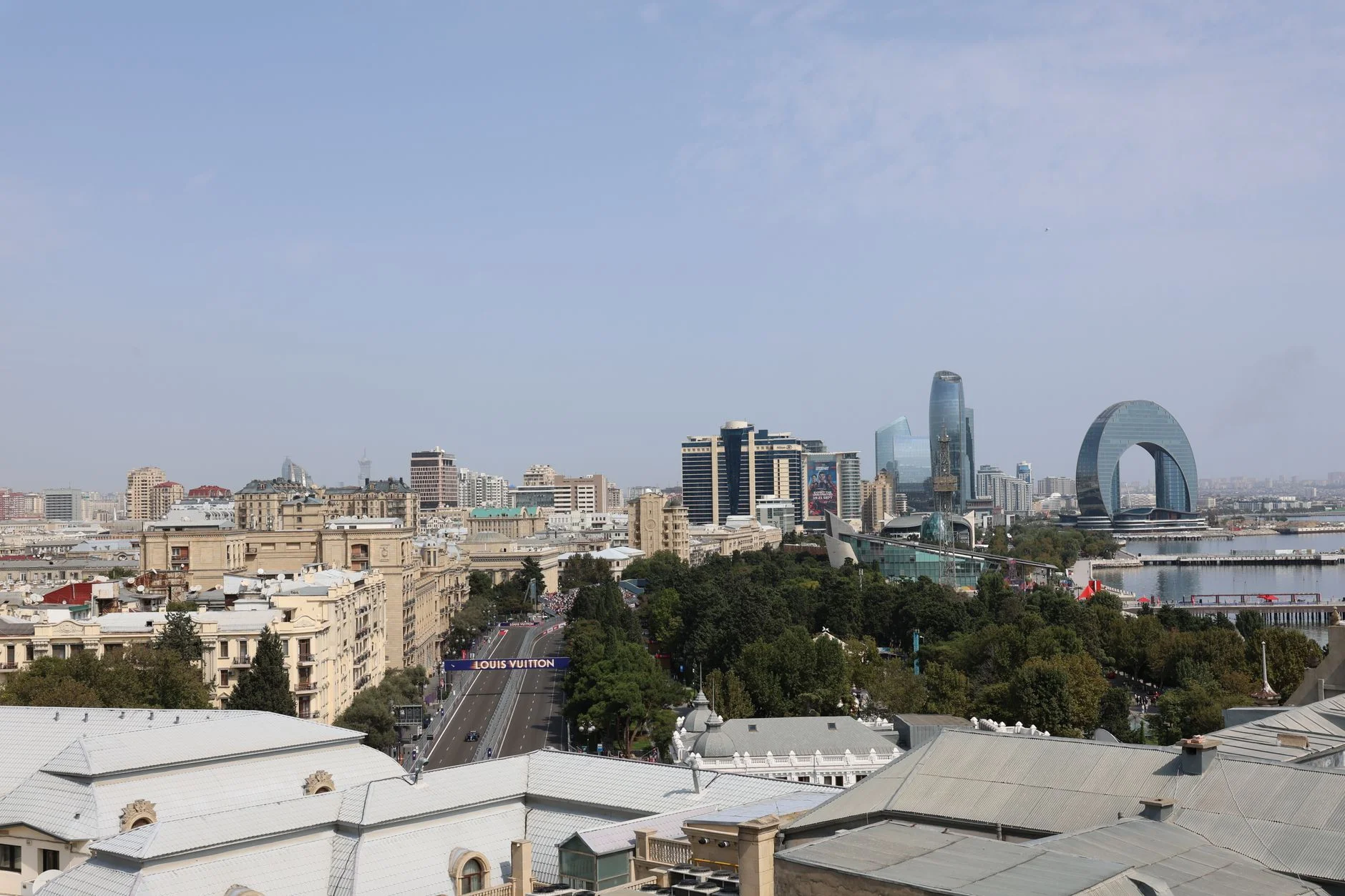 Why A Clear Brand Wins In Azerbaijan