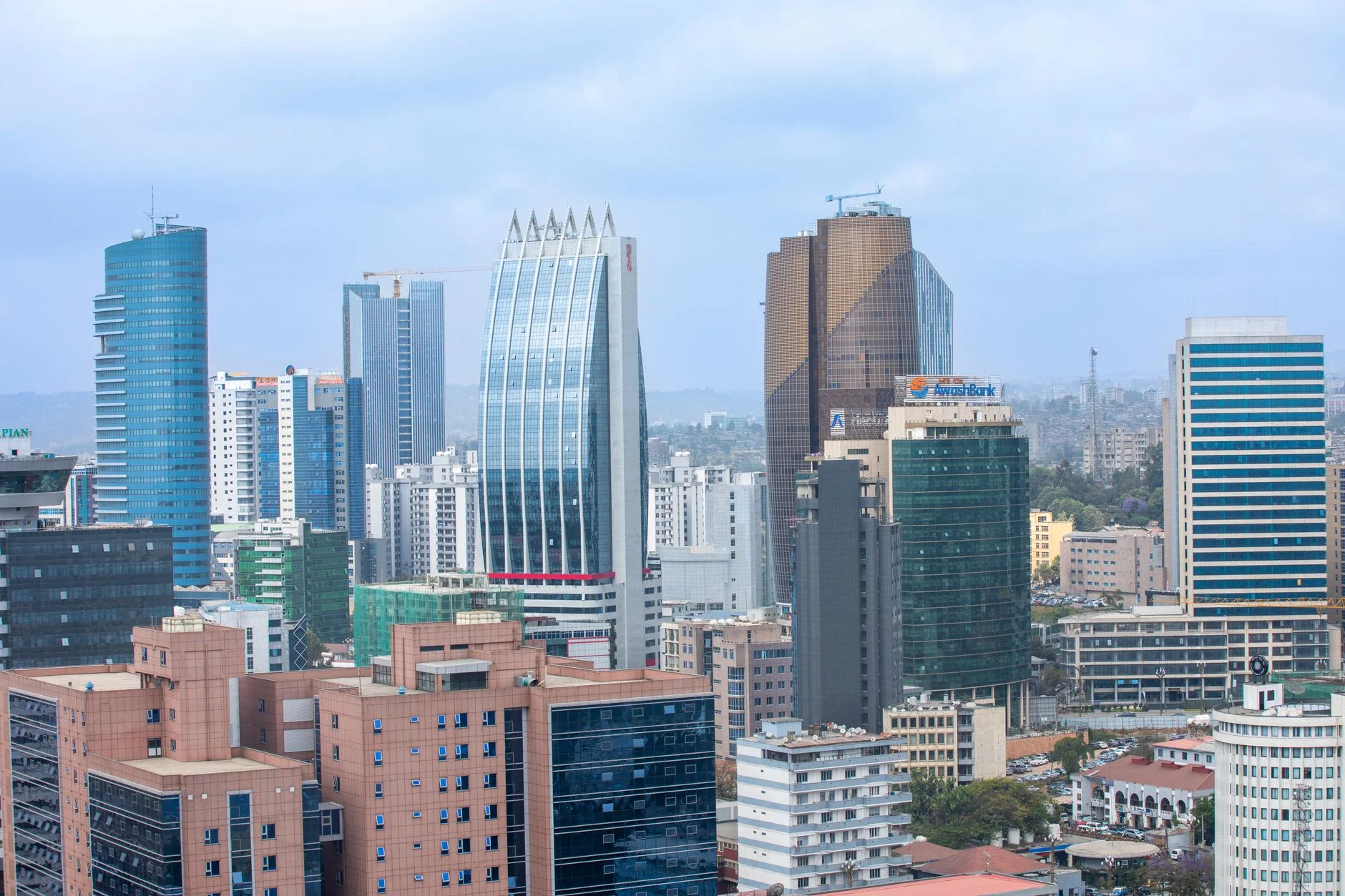 Why Clear Brand Identity Wins in Ethiopia's Growing Market