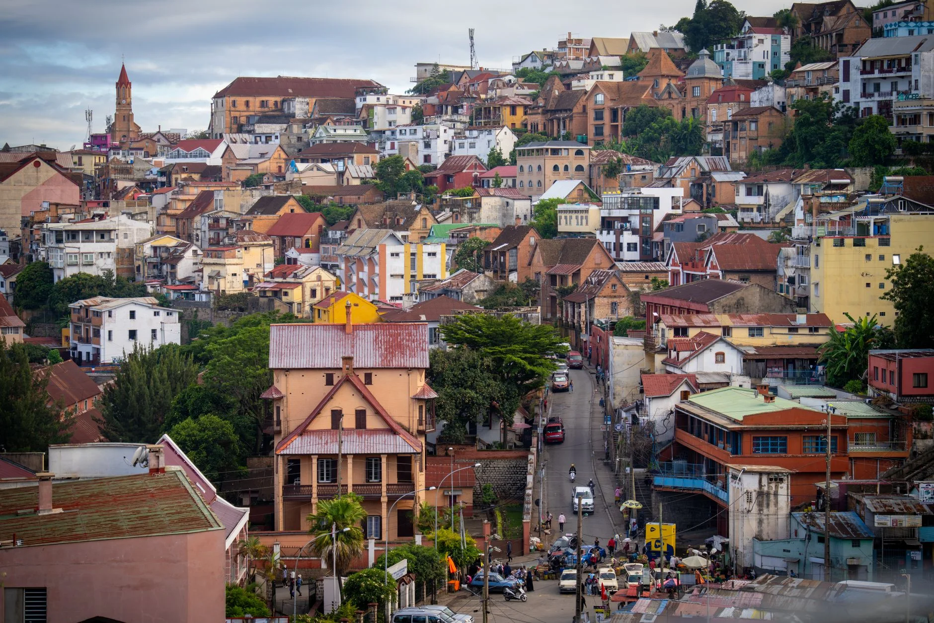 Why Clear Brand Identity Wins in Madagascar's Market