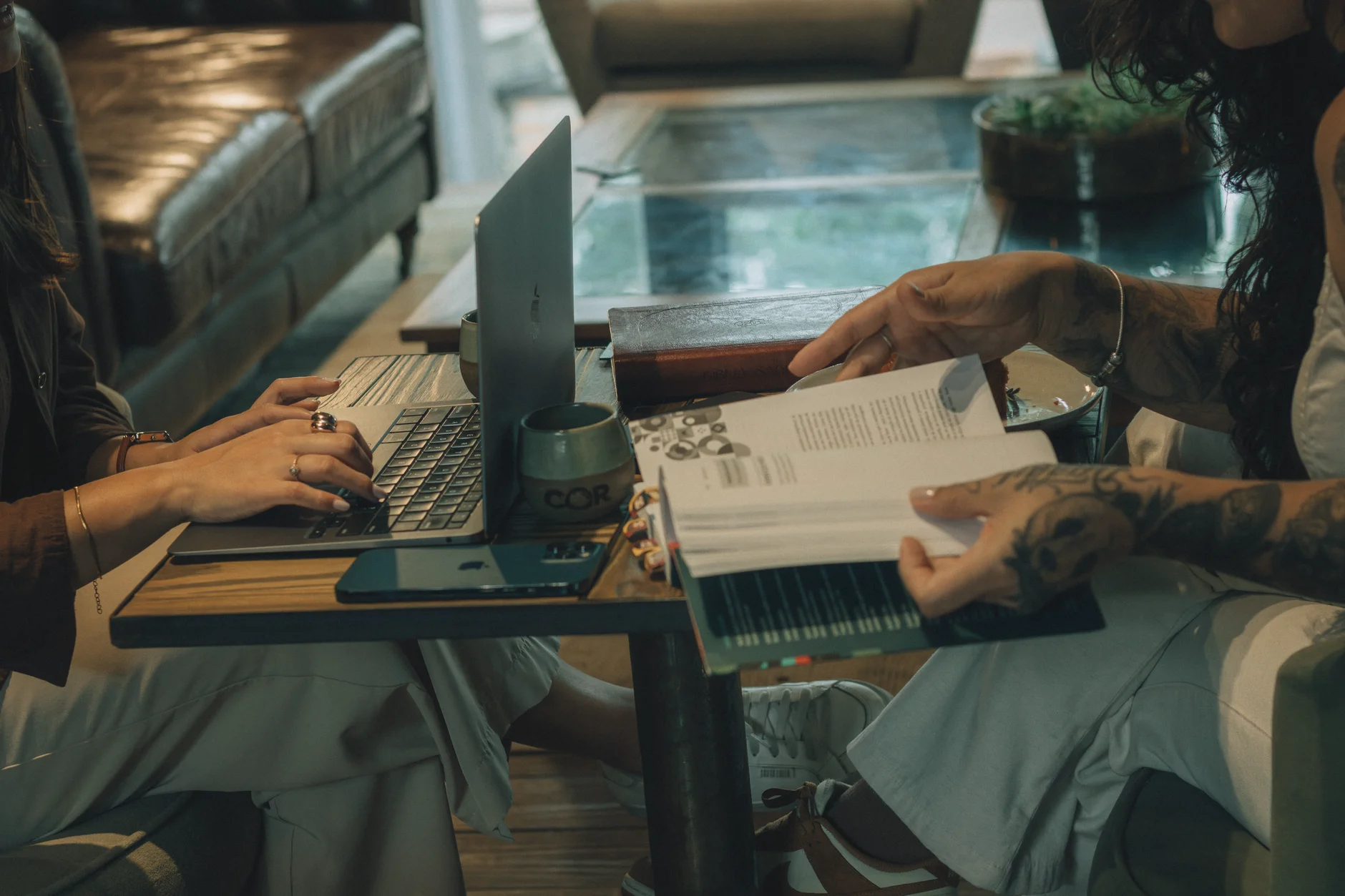 A Consultancy's Digital Home: Magna Hvati | TTGC