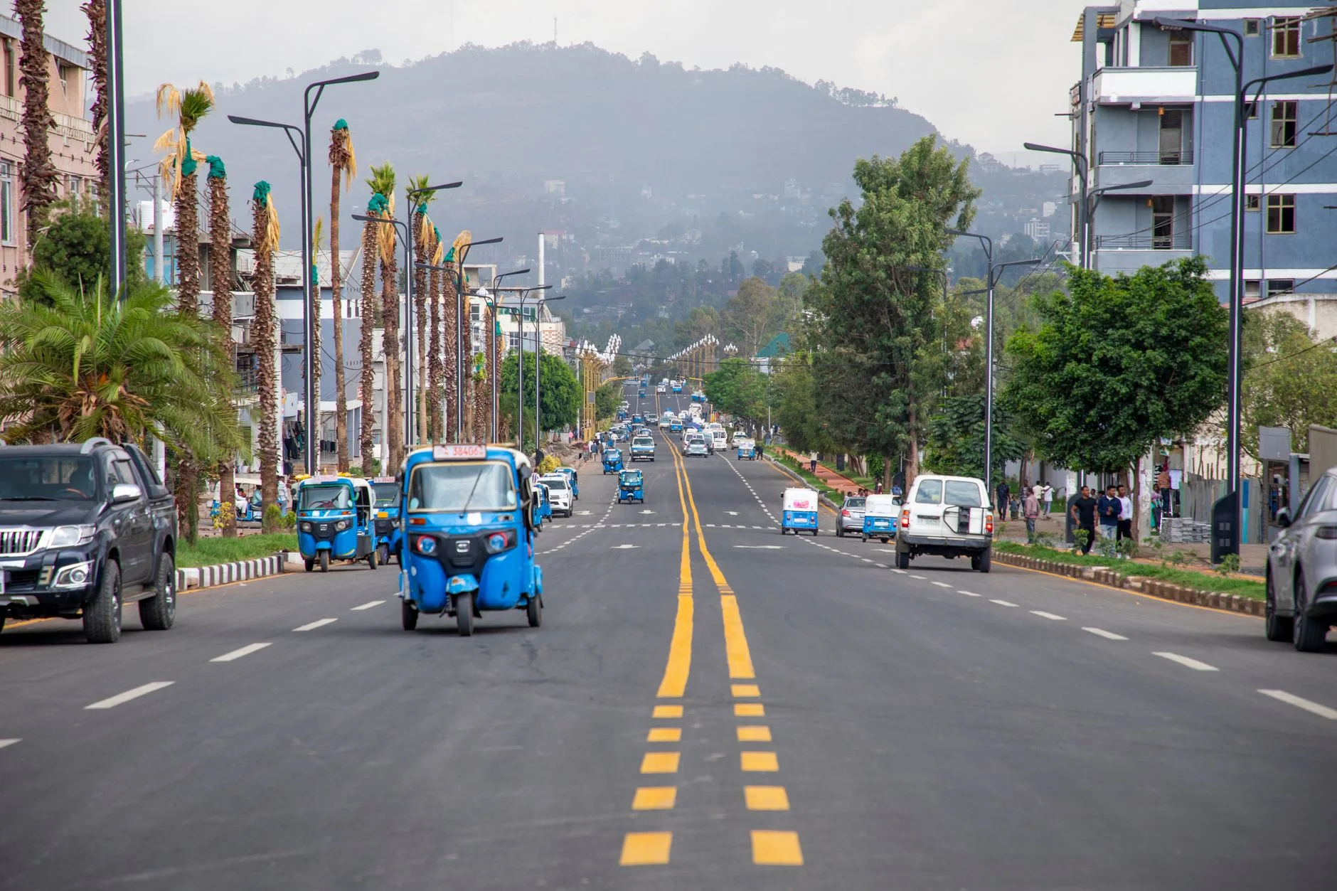 Web Development for Growth in Ethiopia
