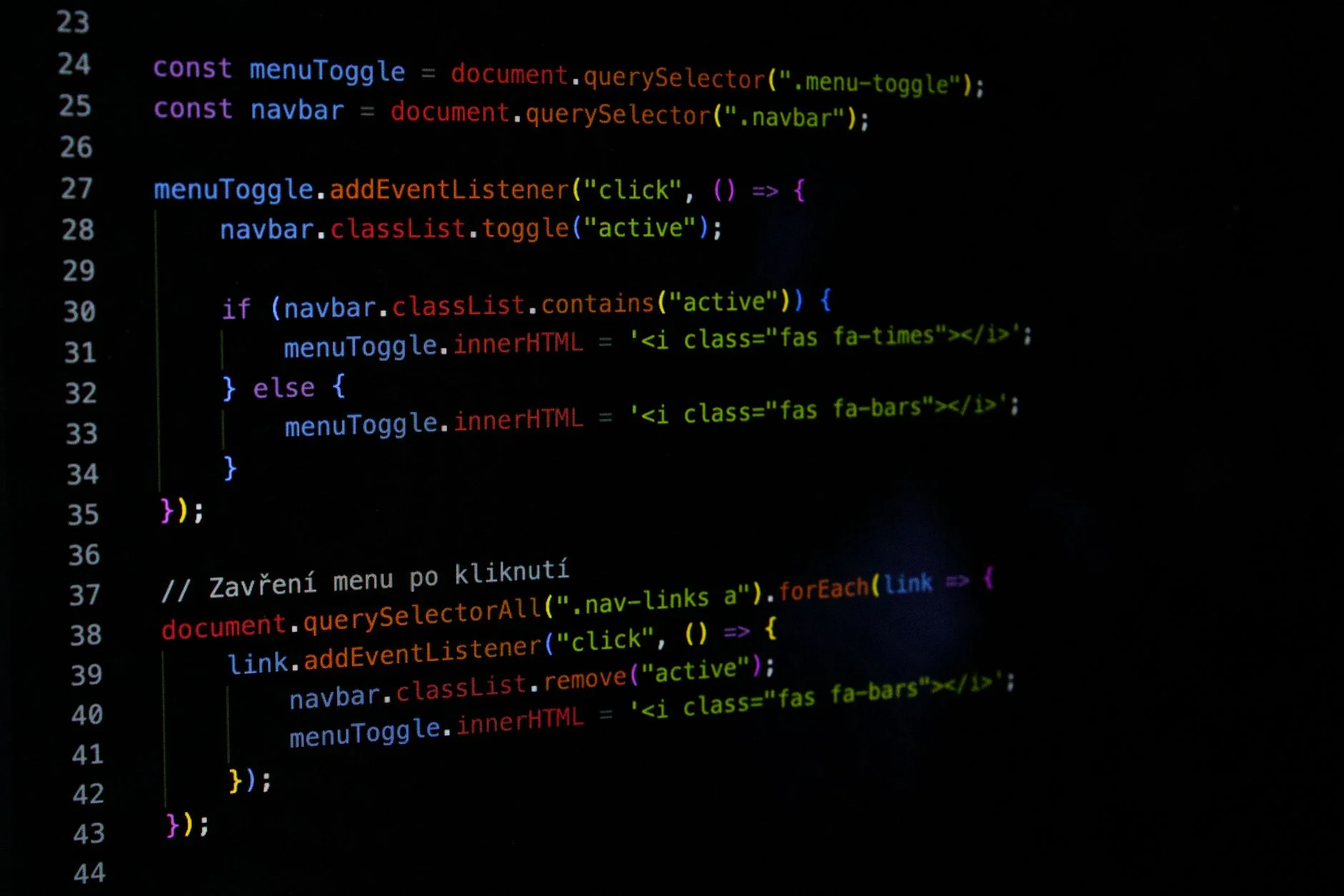 Software Doesn't Fix Broken Processes
