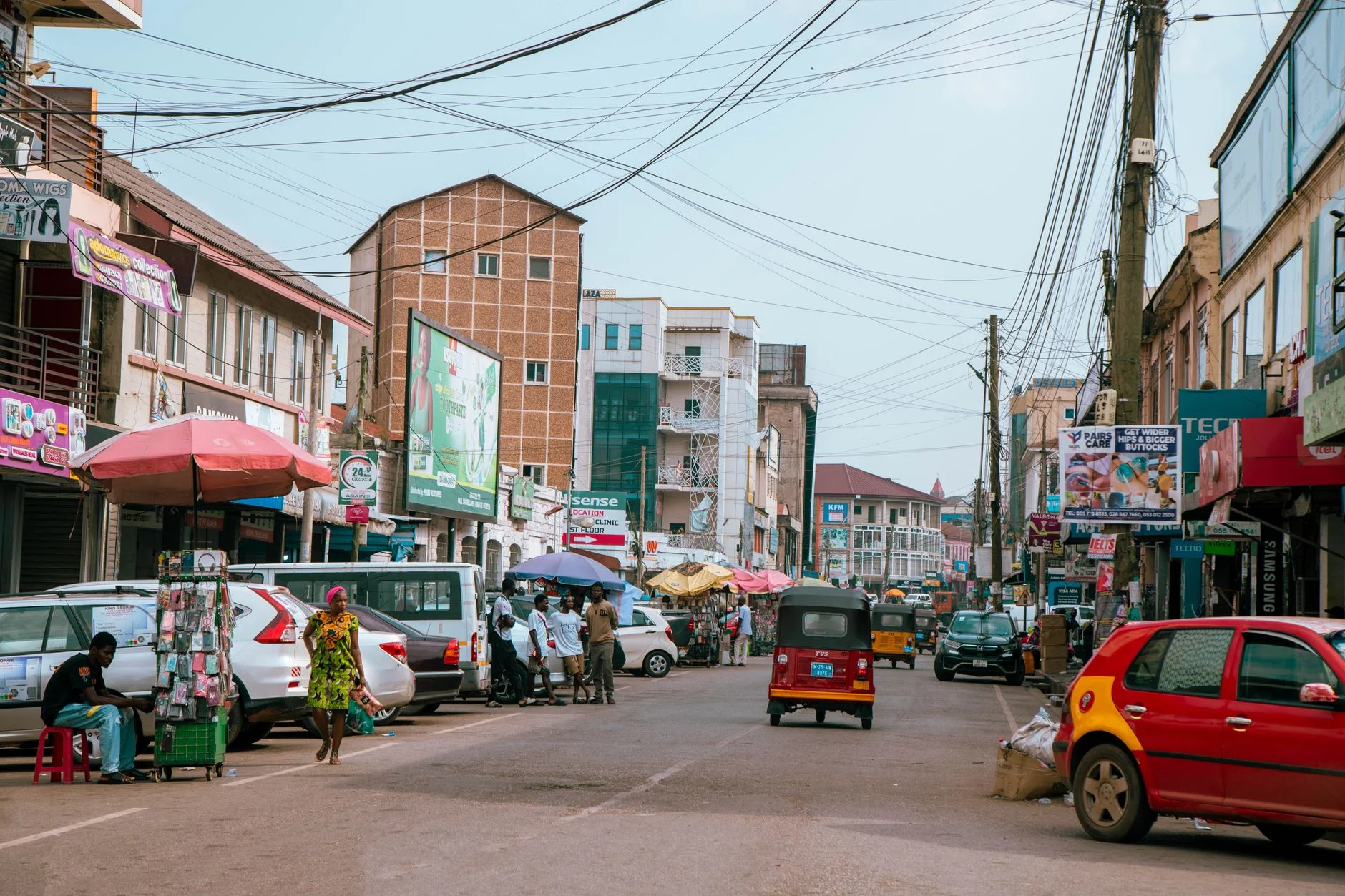 Building Attention and Trust in Sierra Leone Through Video and Content Marketing