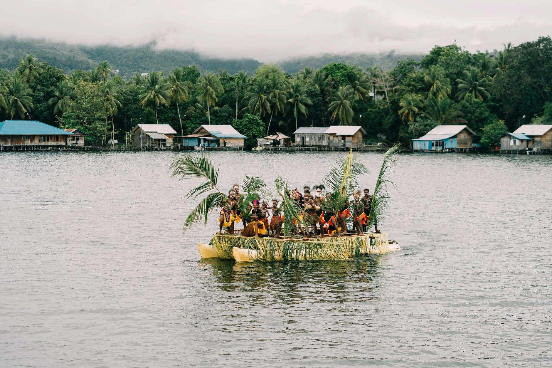 Building Attention and Trust with Video Marketing in Papua New Guinea
