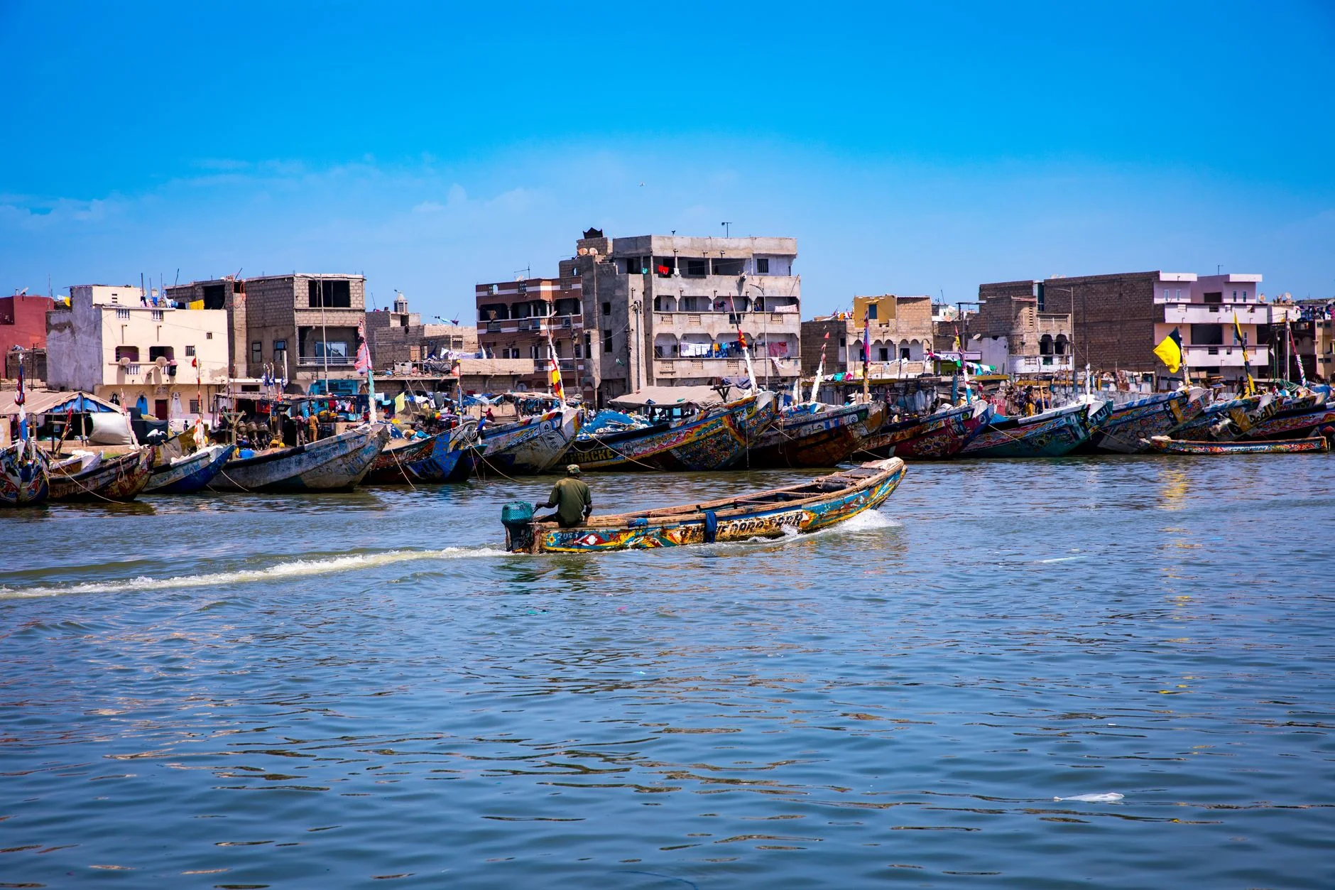 How Local Buyers Search and How to Be Found in Senegal
