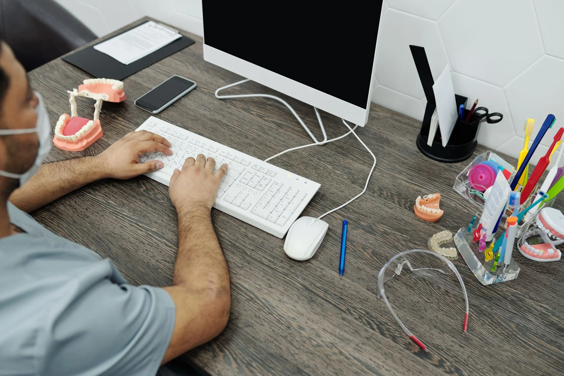 How Medical & Dental Practices Rank in AI Search | TTGC
