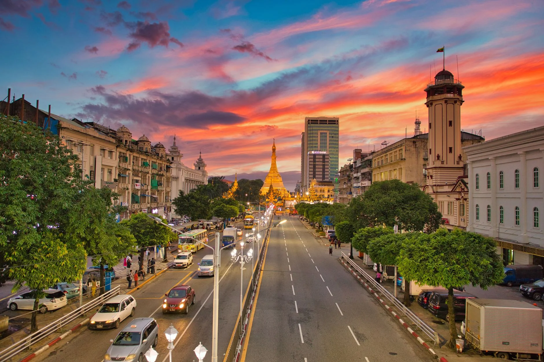 Building Attention and Trust in Myanmar Through Video and Content Marketing
