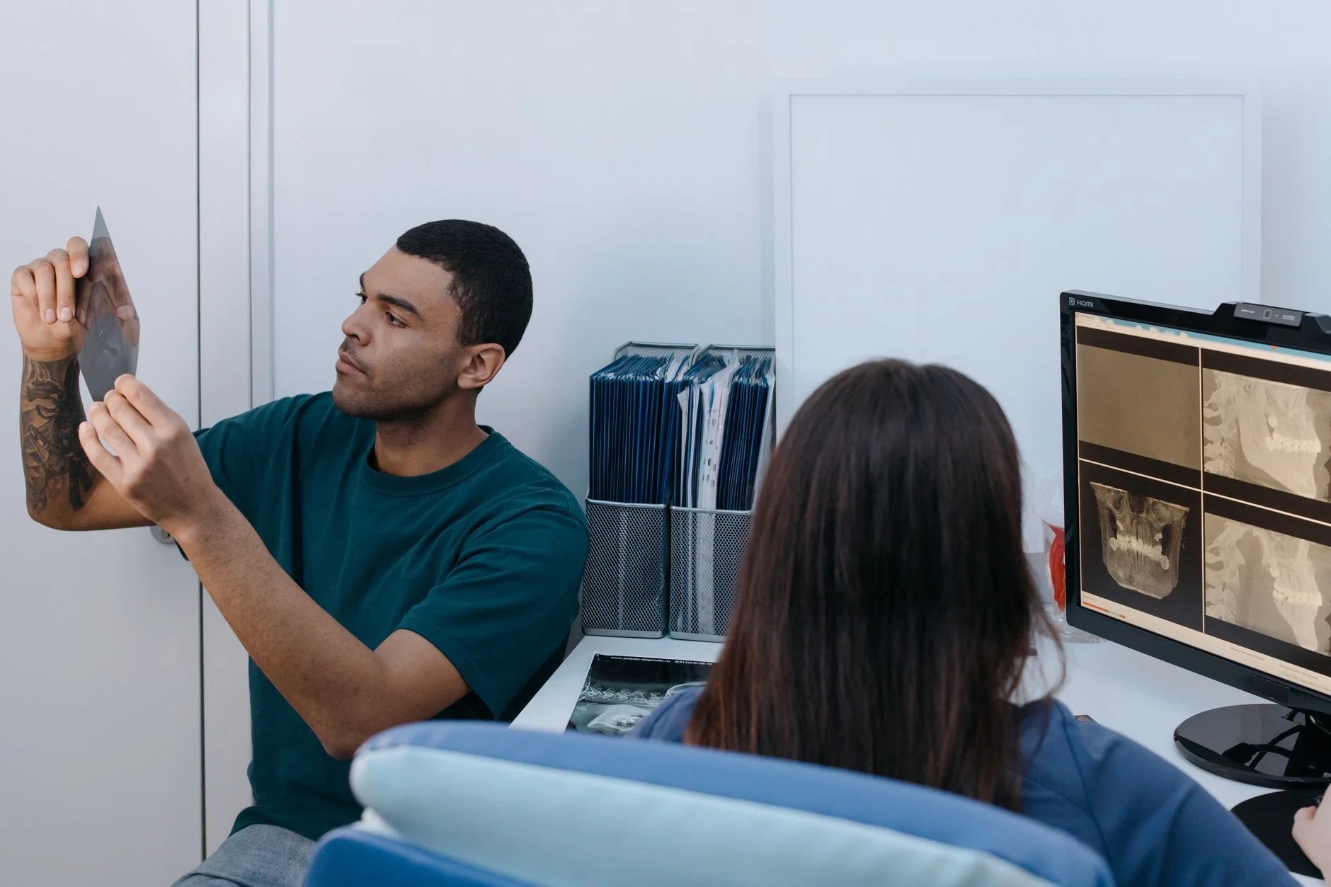 What Patients Actually Look for on a Dental Website