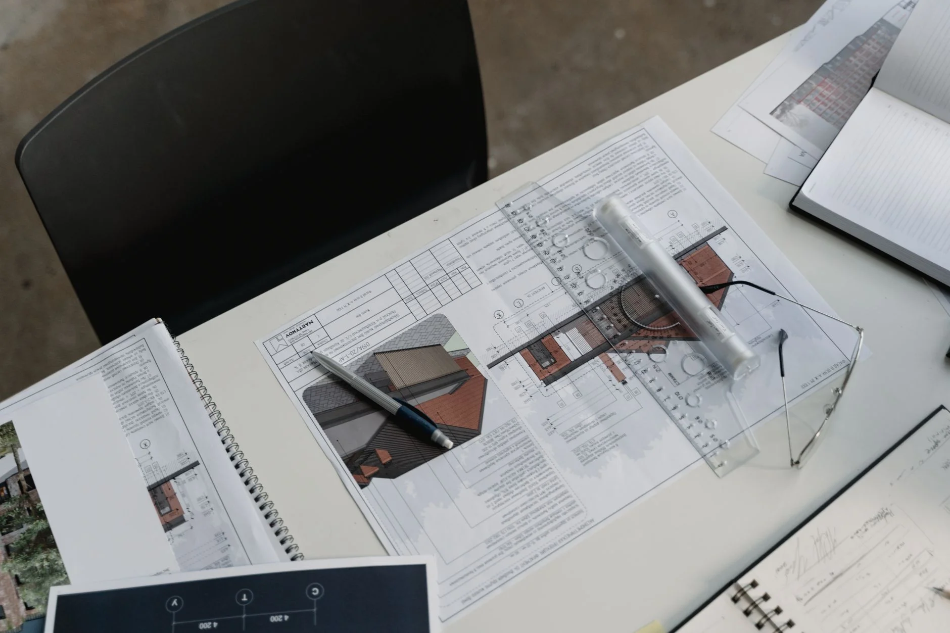 Branding for Boutique Architecture and Design Studios
