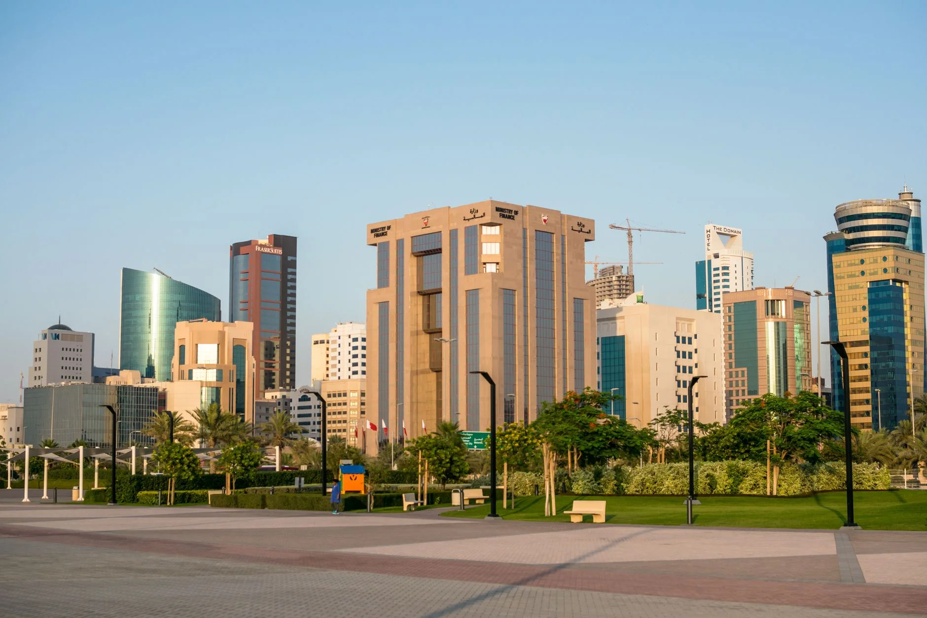 Branding in Bahrain: How to Build a Premium Brand in the Gulf