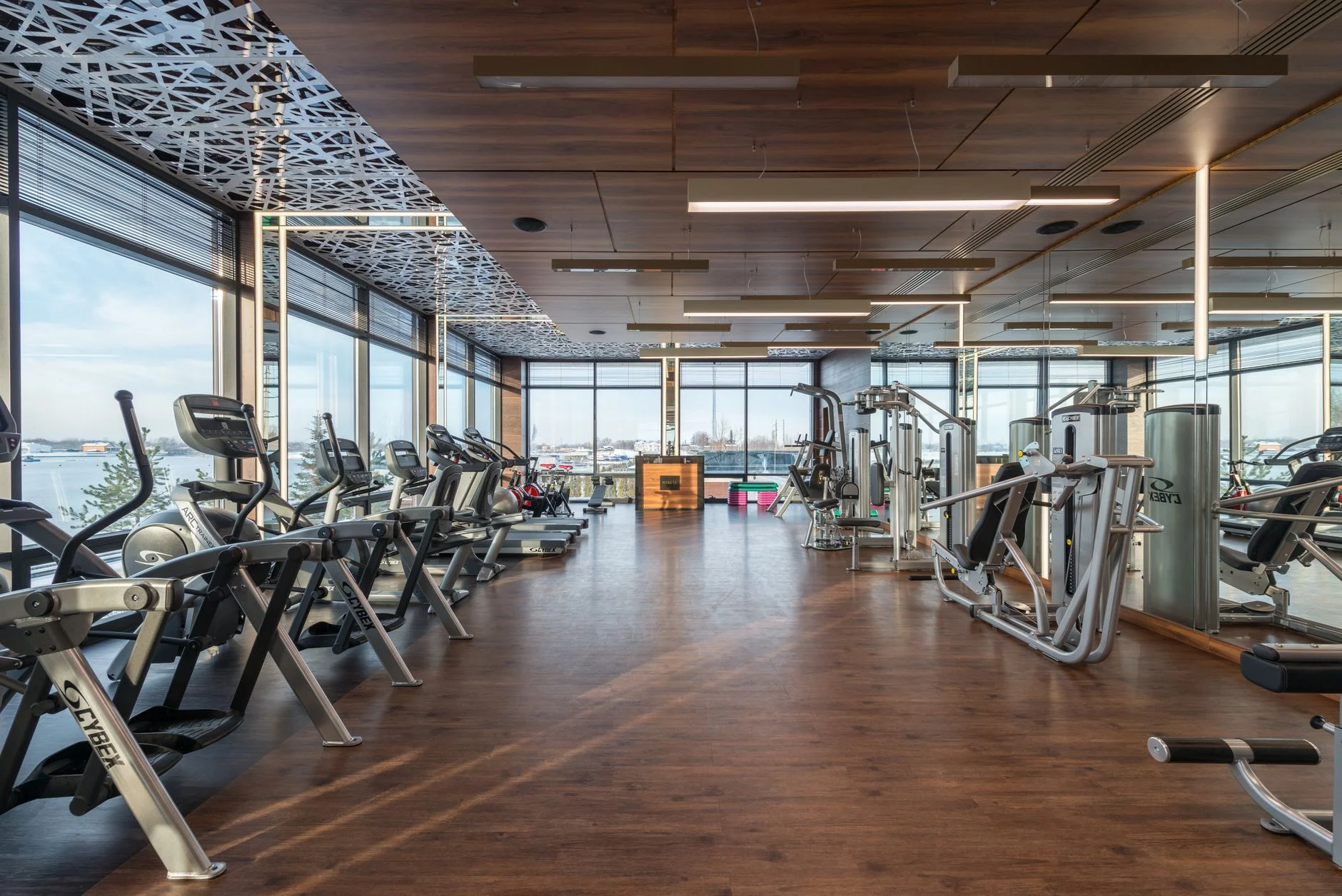 Web Design for Gyms and Fitness Studios