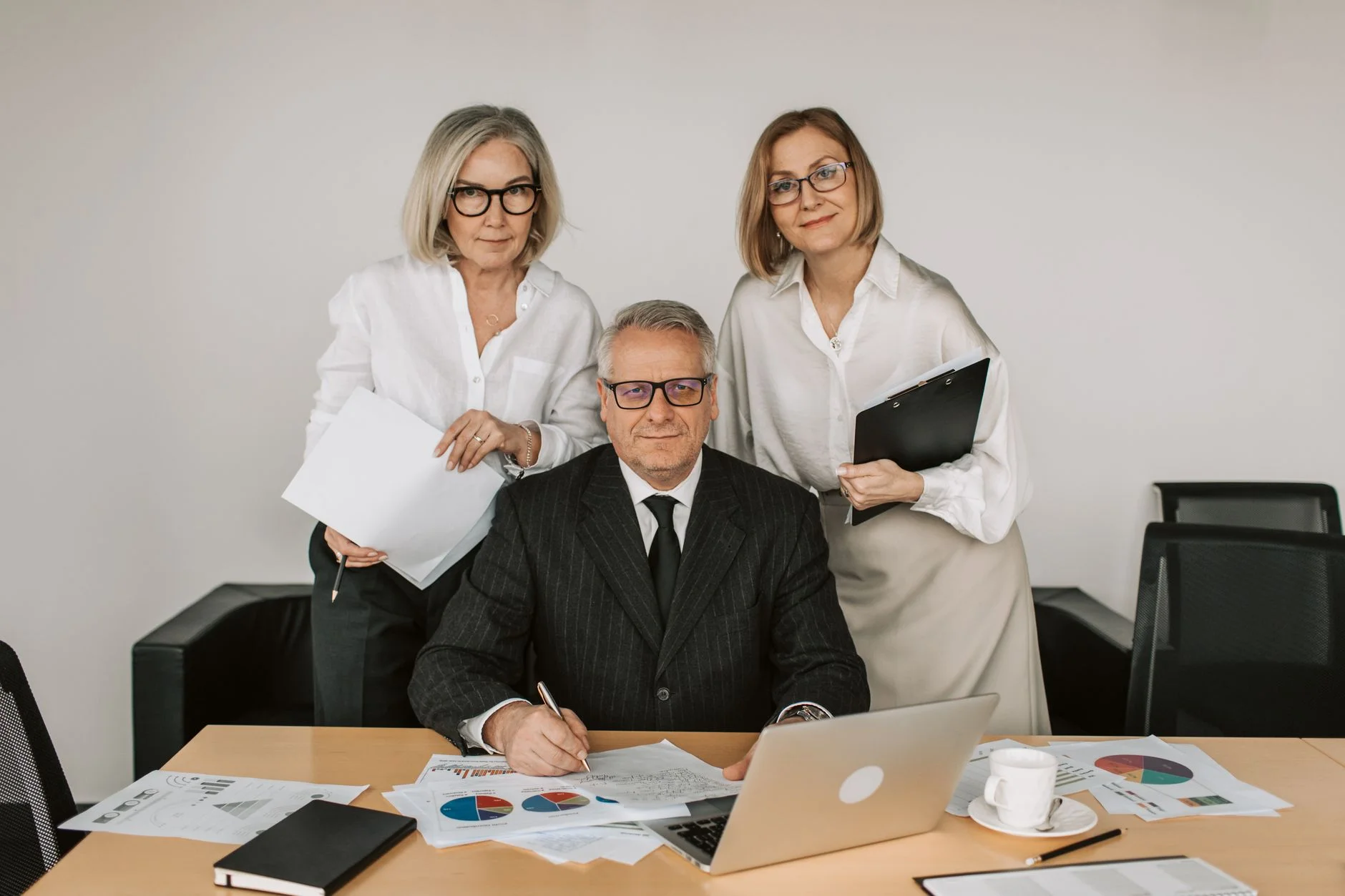 How Financial Advisors Show Up in AI Search | TTGC