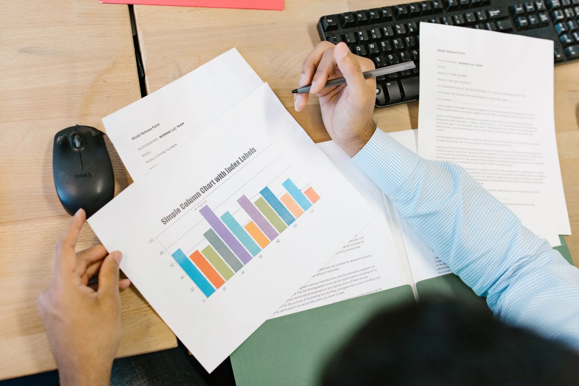 Content Marketing vs. Paid Ads: The Question That Reveals Whether You Have a Strategy or a Preference