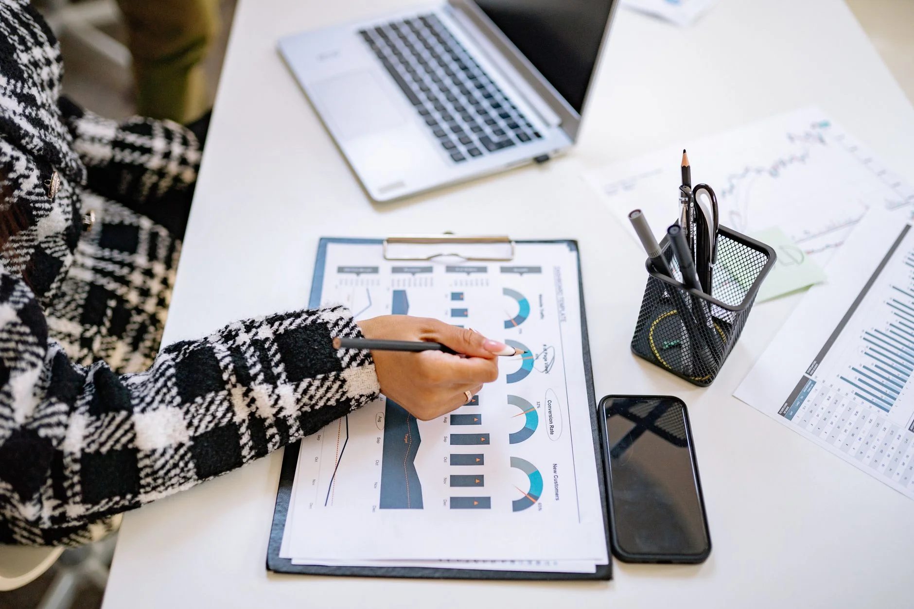 The Local SEO Metrics Most Agencies Report Are the Ones That Look Good — Here Are the Ones That Actually Matter