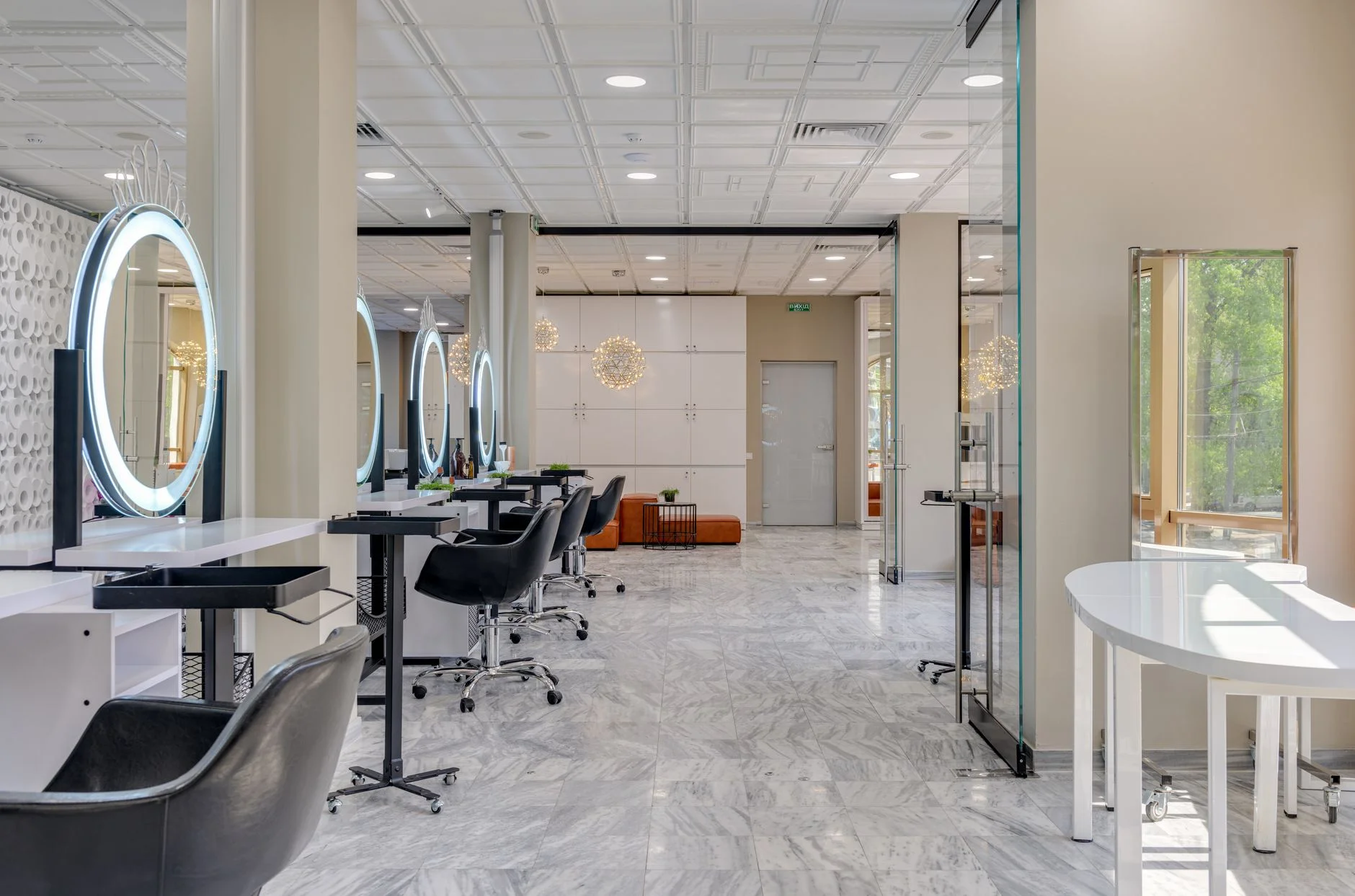 Web Design for Salons and Spas