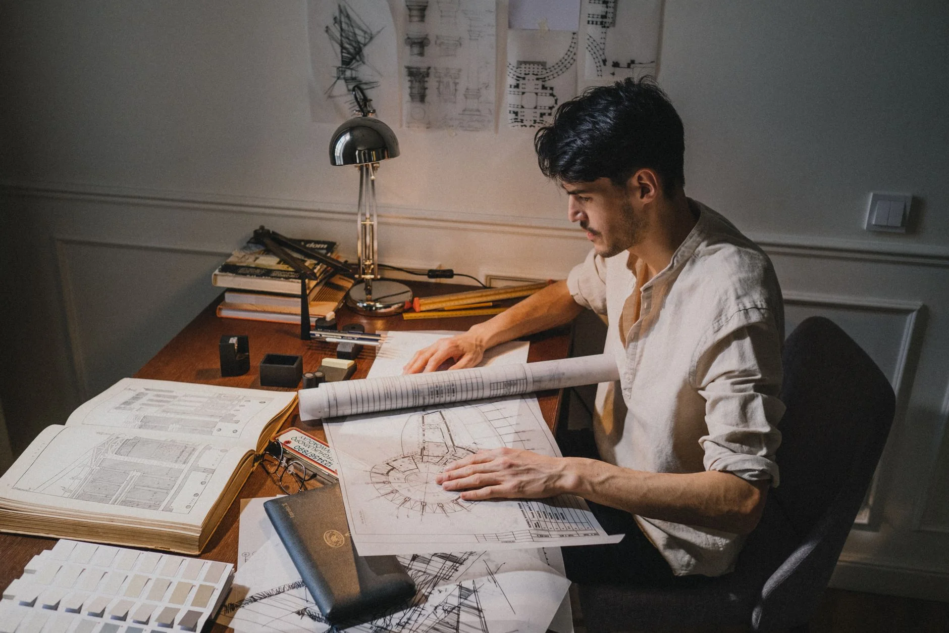 Web Design for Architects: Portfolio Sites That Win Projects