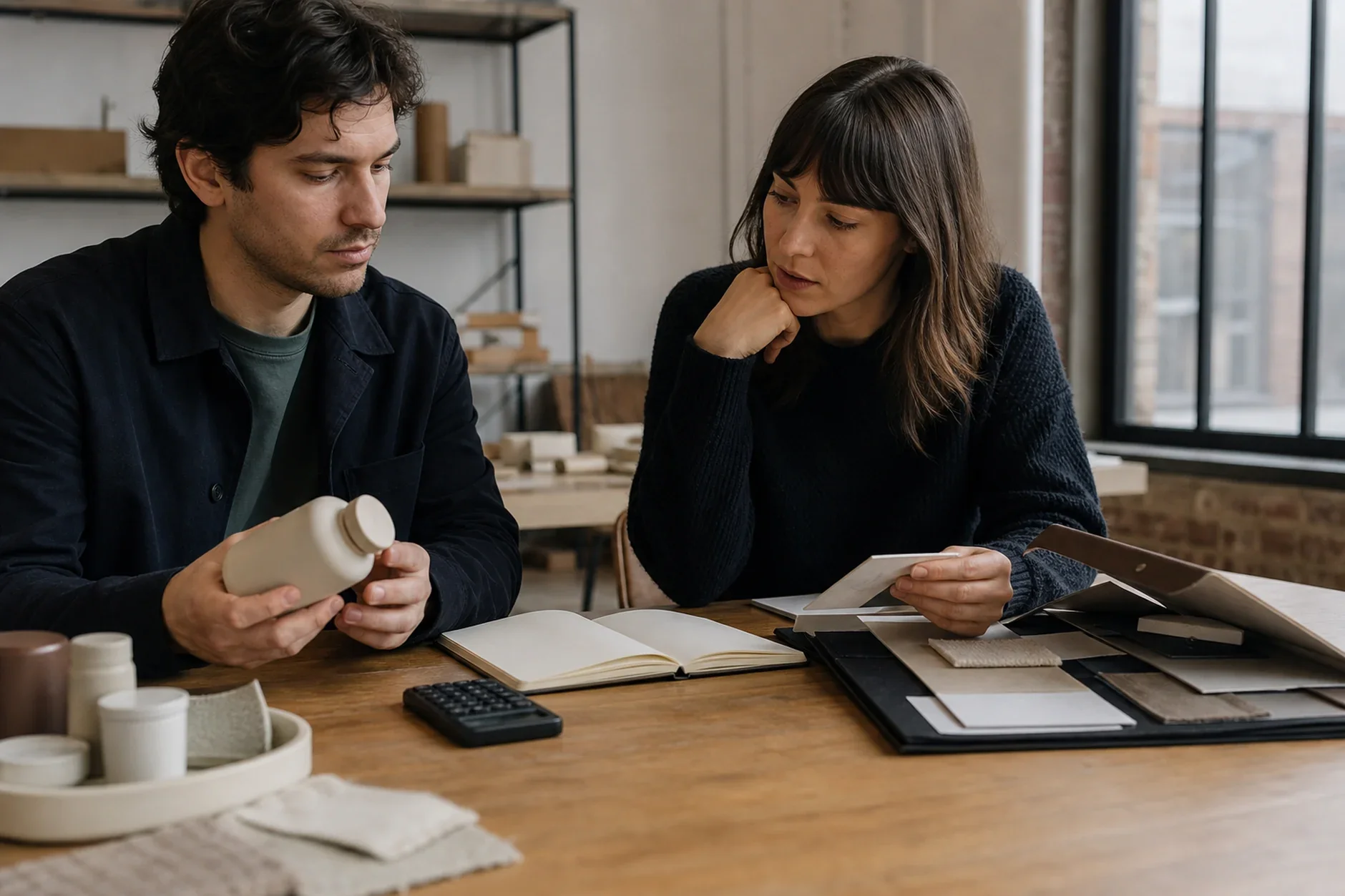 Product First or Brand First When the Budget Is Tight?