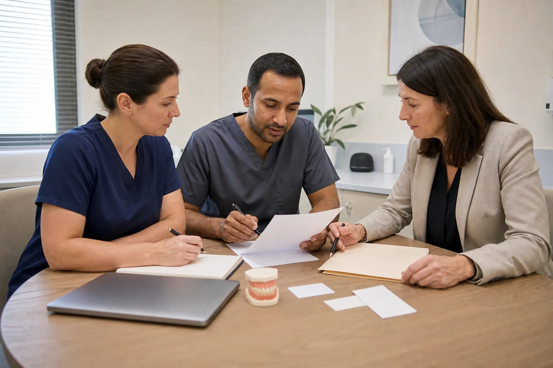 SEO for Dentists: A Safe Practice Guide
