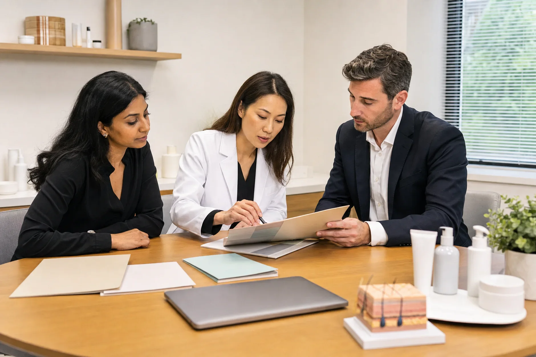 SEO for Dermatologists: A Safe Practice Guide