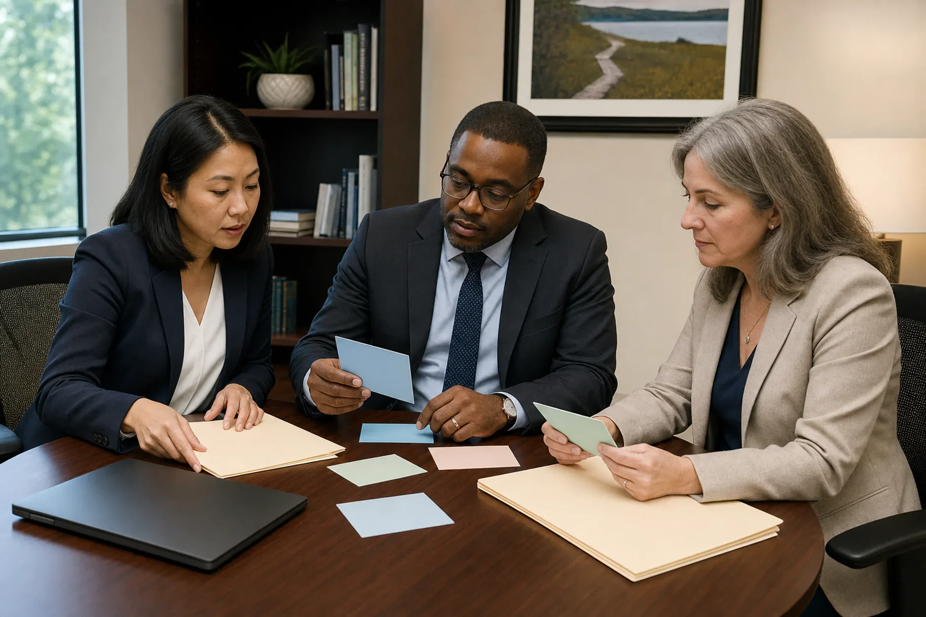 SEO for Financial Advisors: A Trust and Safety Guide
