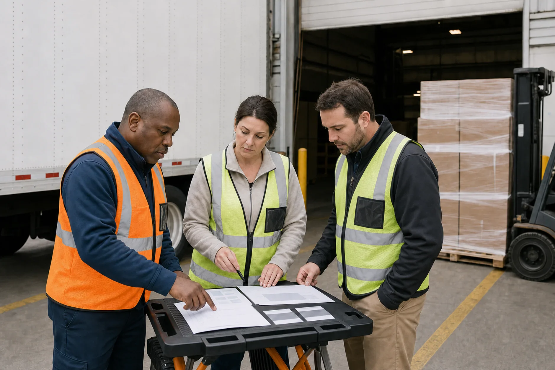 SEO for Logistics and Freight Companies: A Safe Guide