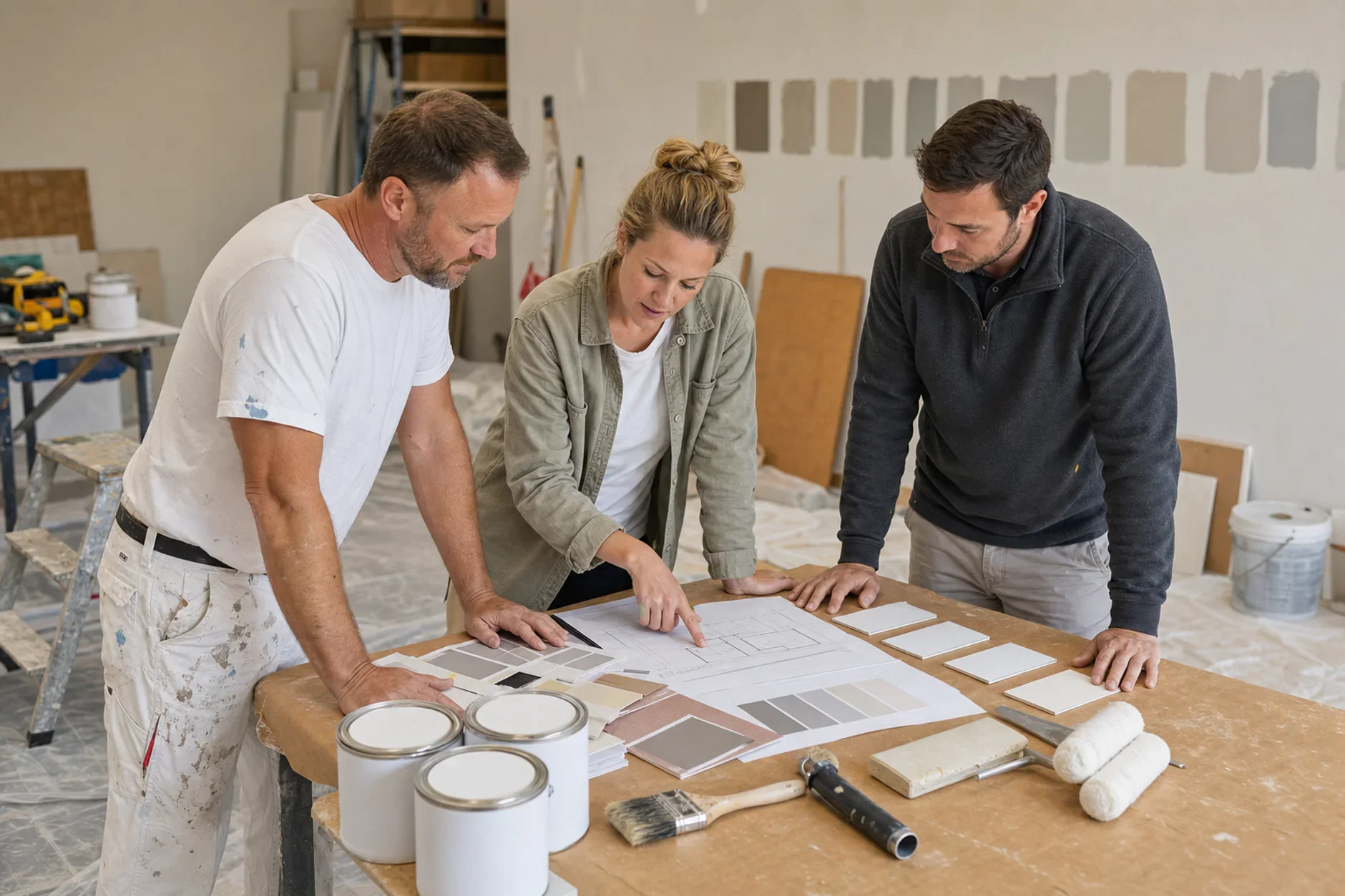 SEO for Painters and Painting Contractors: A Safe Local Guide