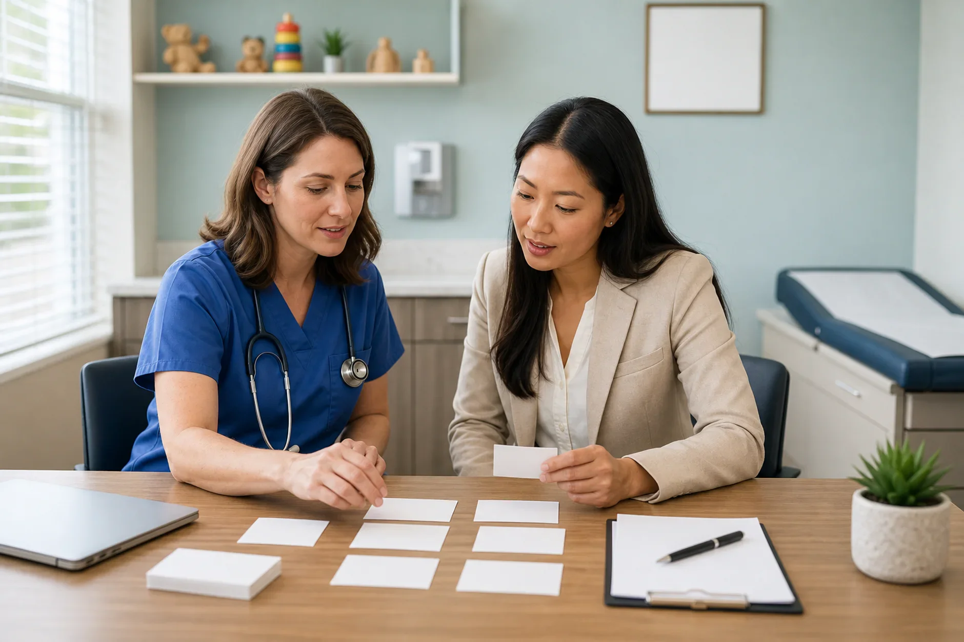 SEO for Pediatricians: A Family Access and Trust Guide