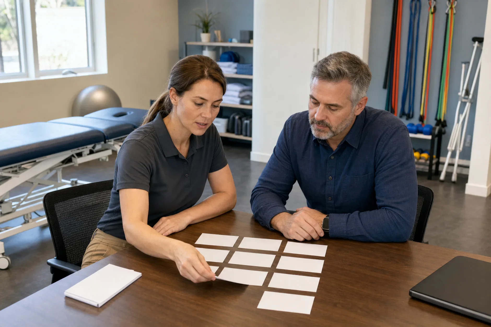 SEO for Physical Therapists: A Safe Access Guide