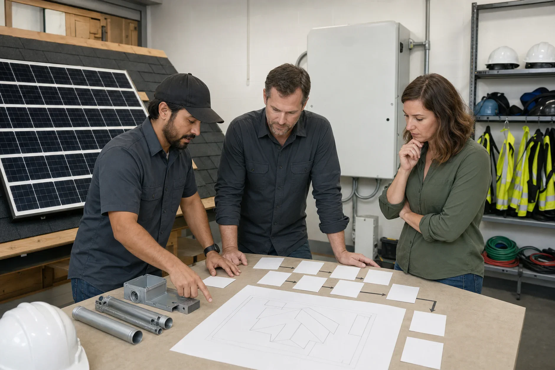 SEO for Solar Companies: A Safe Buyer Guide