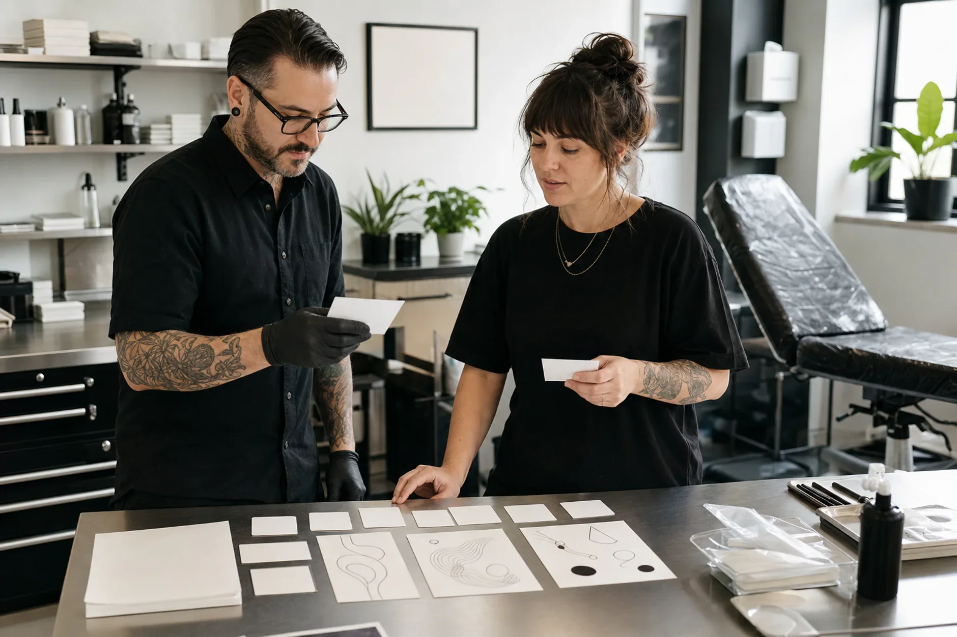 SEO for Tattoo Studios: A Safe Local Guide